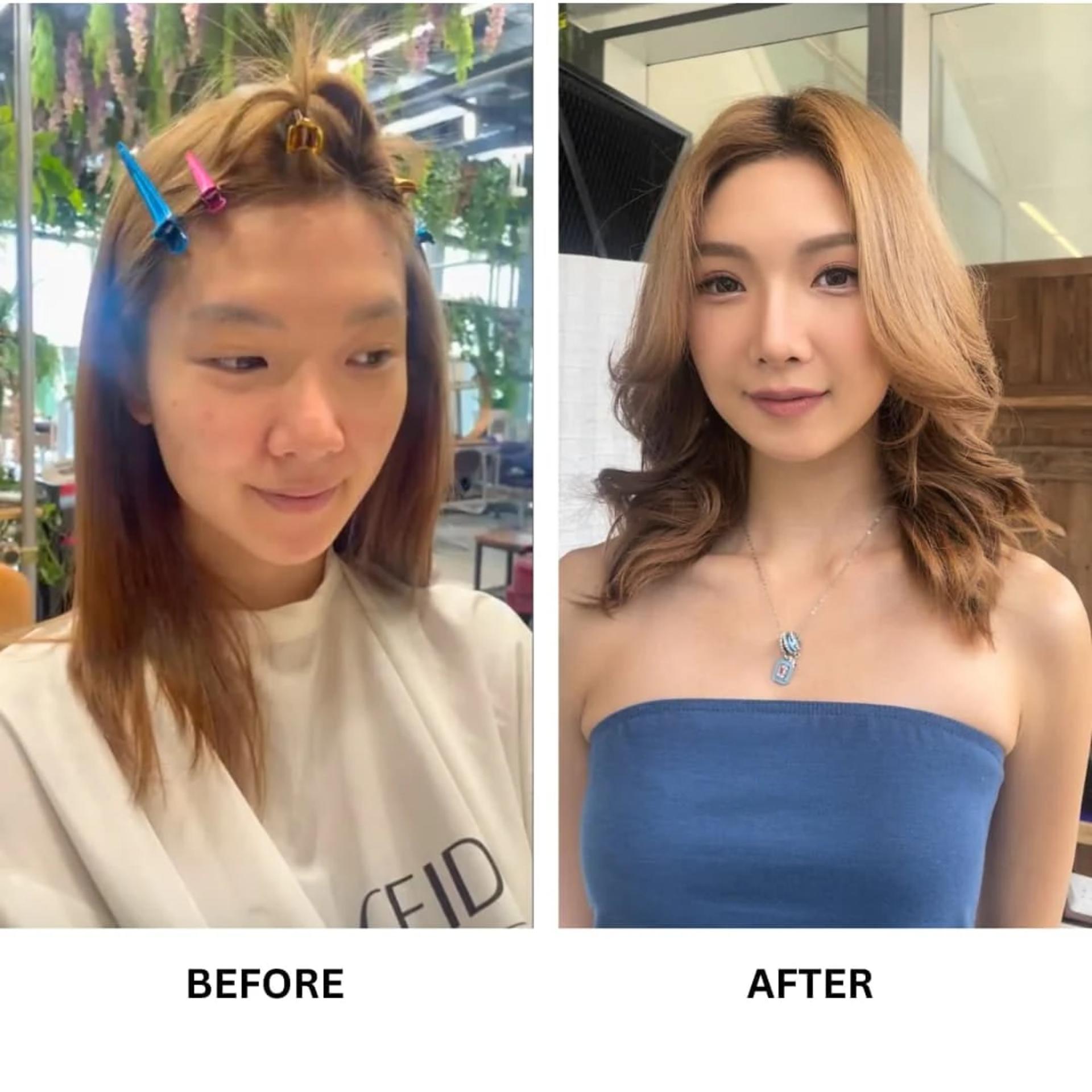 Korean Make-up Services in Singapore - Thumbnail 14