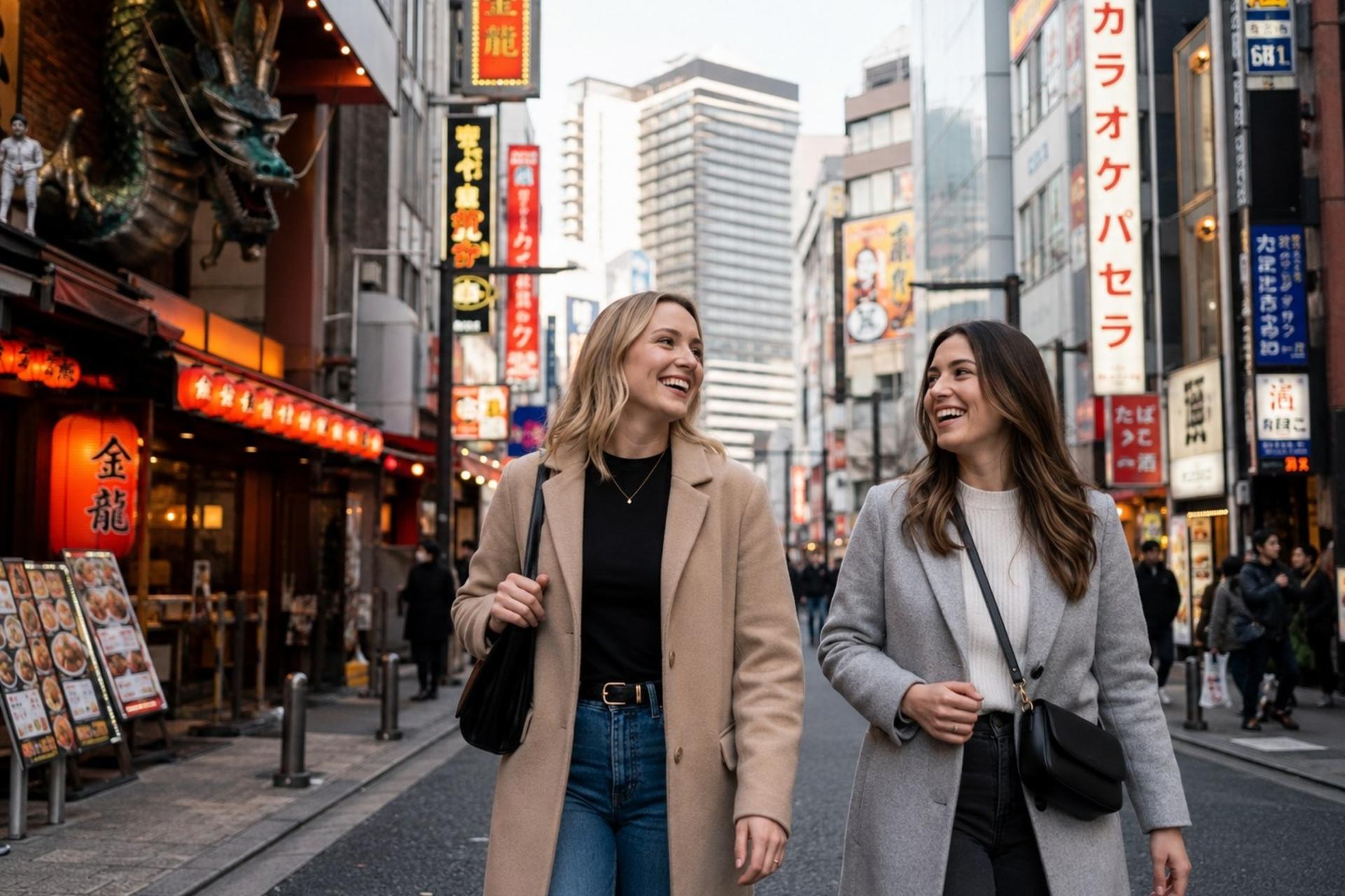 Capture your Tokyo story in photos | A private photo session like a movie - Thumbnail 7