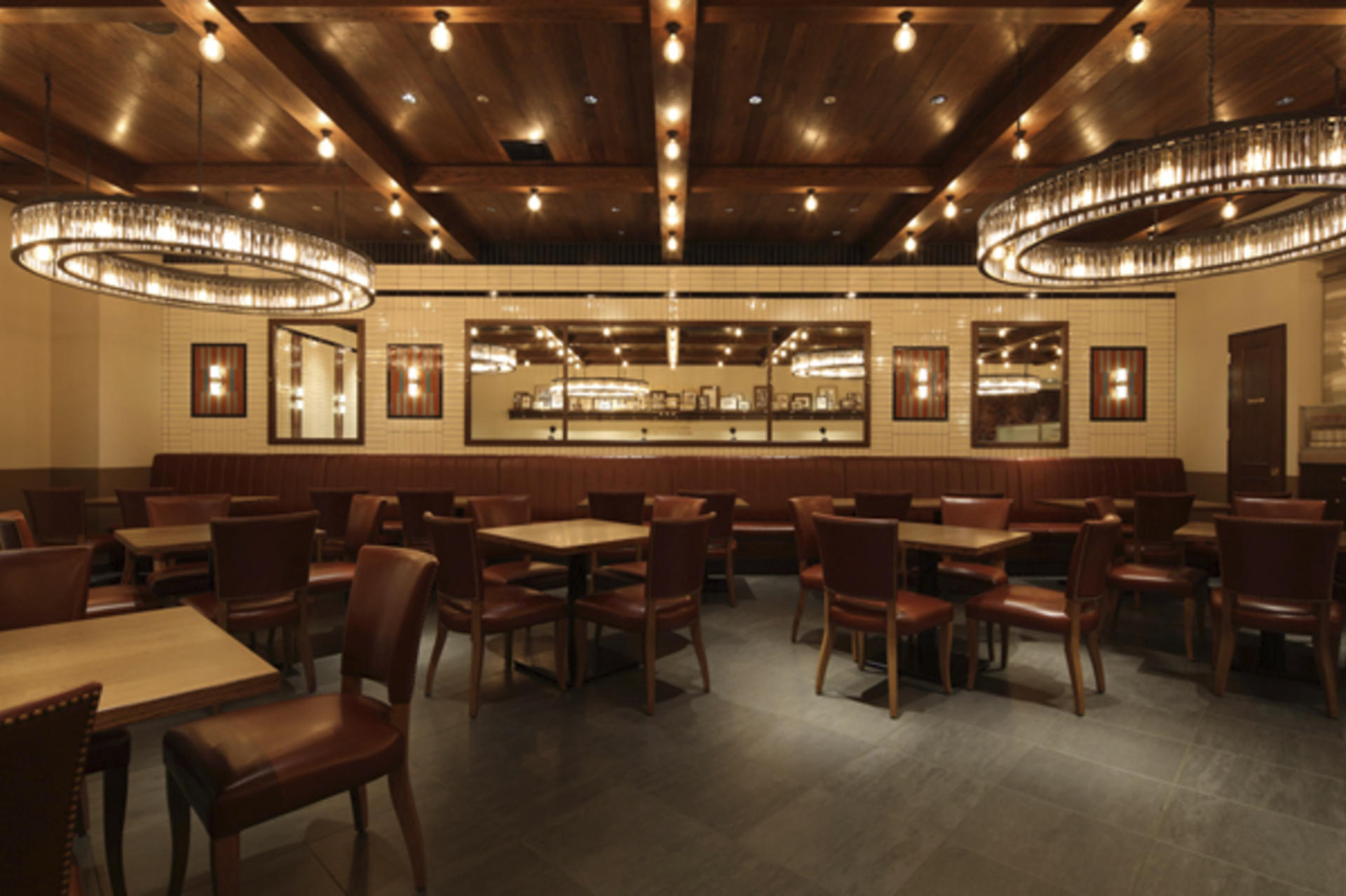 【Lion Ginza 5Chome Branch】Historic Japanese Beer Hall and Dining - Thumbnail 3