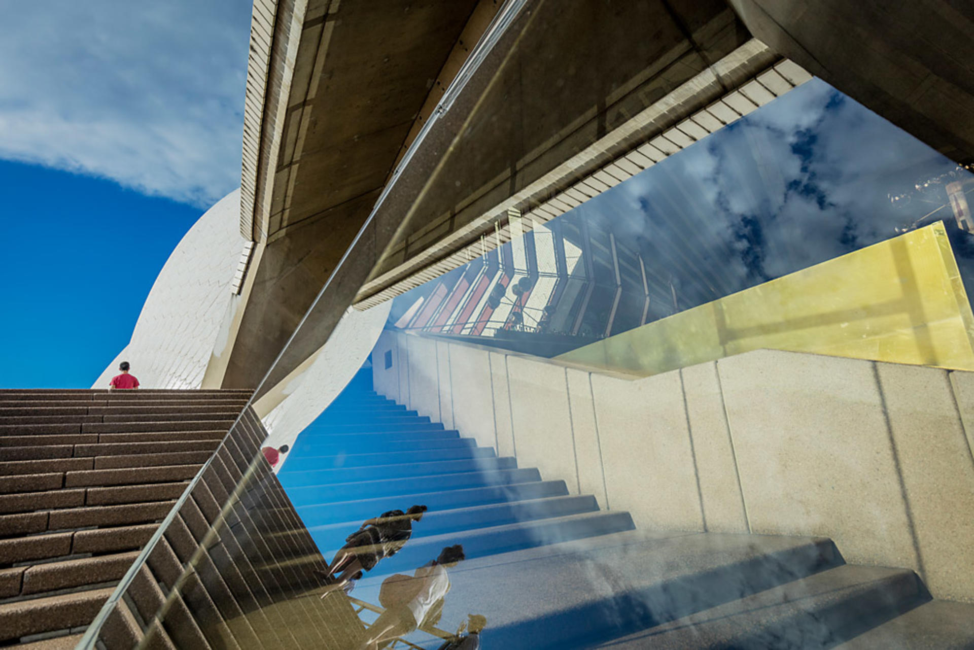 The Opera House Architectural Guided Tour from Sydney - Thumbnail 2