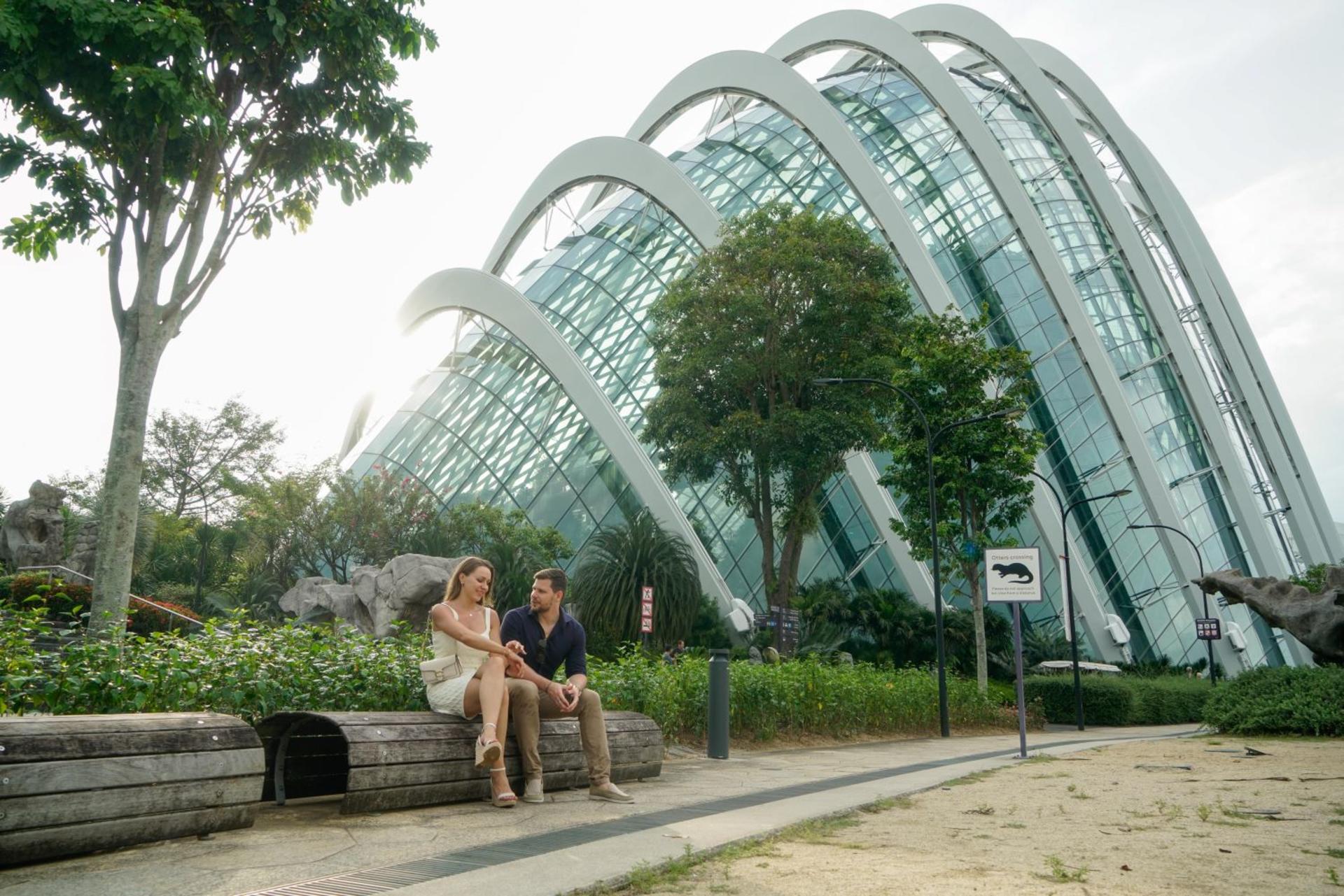 Private Photoshoot in Singapore - Thumbnail 7
