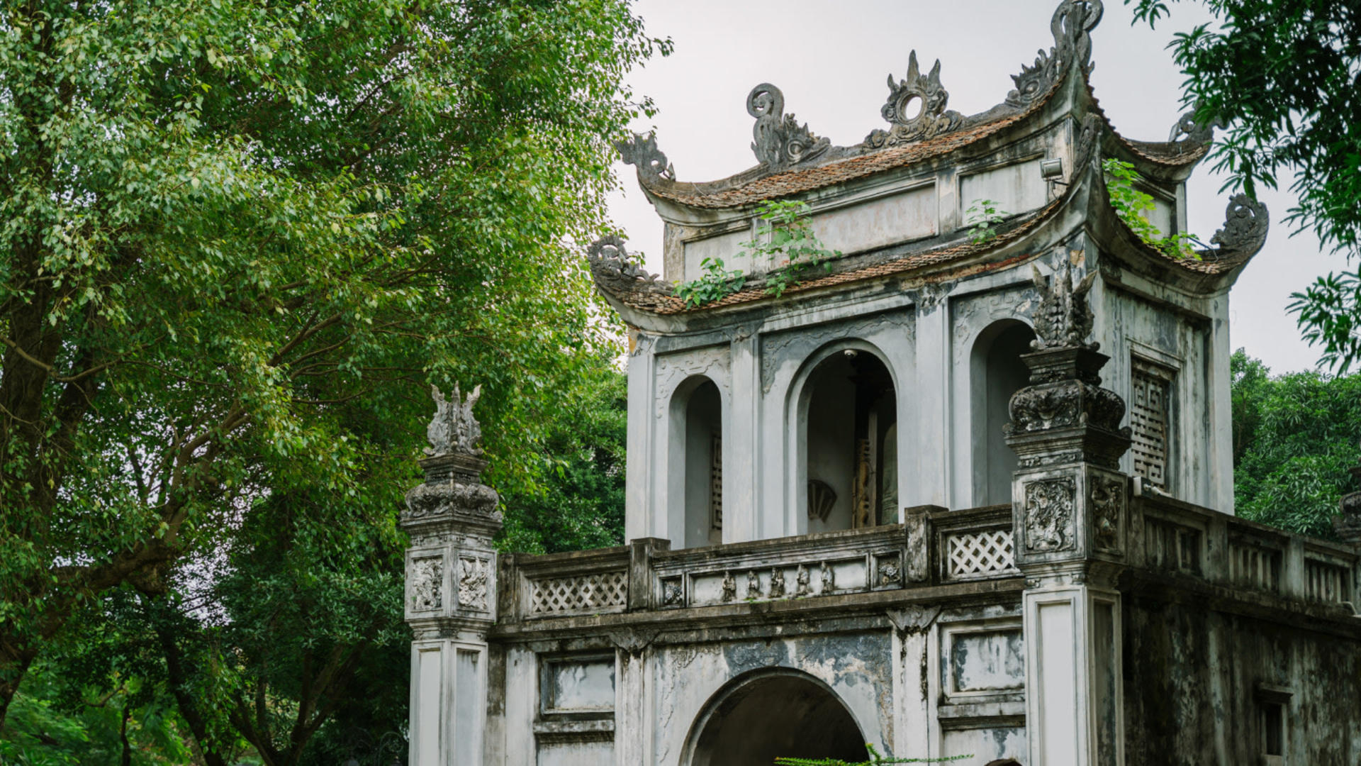 Temple of Literature Ticket in Ha Noi - Thumbnail 10