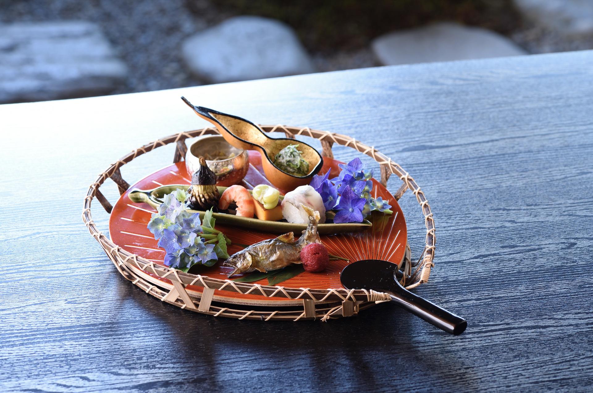 【Michelin One-Star Kaiseki Cuisine】Shimogamosaro - Shimogamo Saryo (Kyoto Main Store) - Thumbnail 6