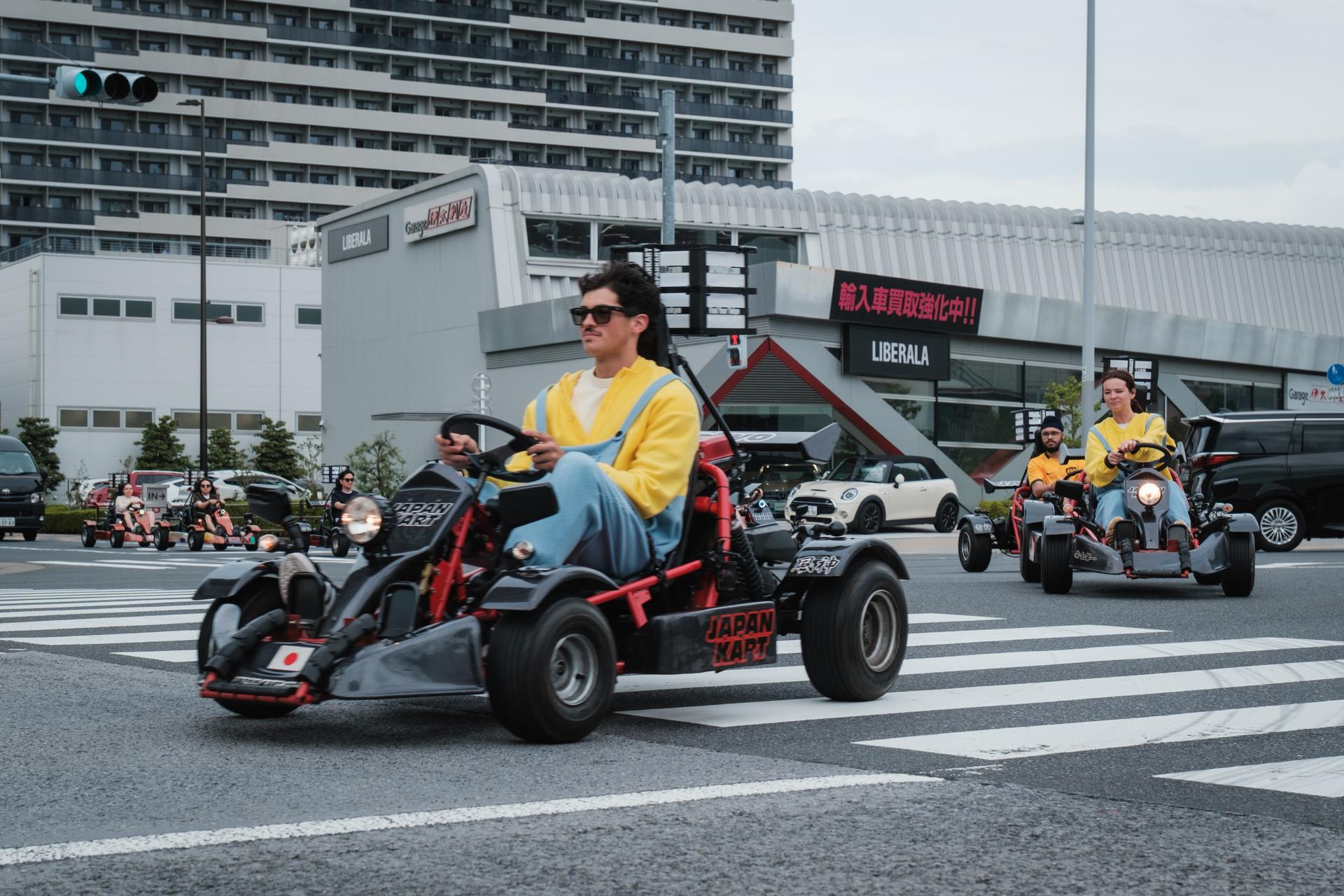 Official Japan Go-Kart in TokyoBay&Ginza/Akihabara by JAPANKART - Thumbnail 6