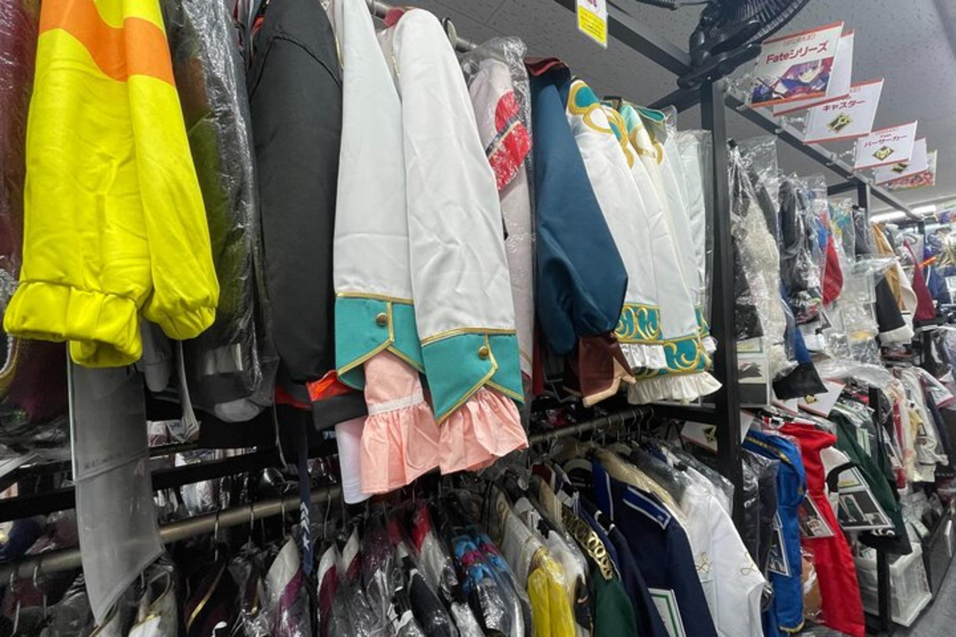 Tokyo: Akihabara Cosplay & Anime Shop Hopping - Thumbnail 6