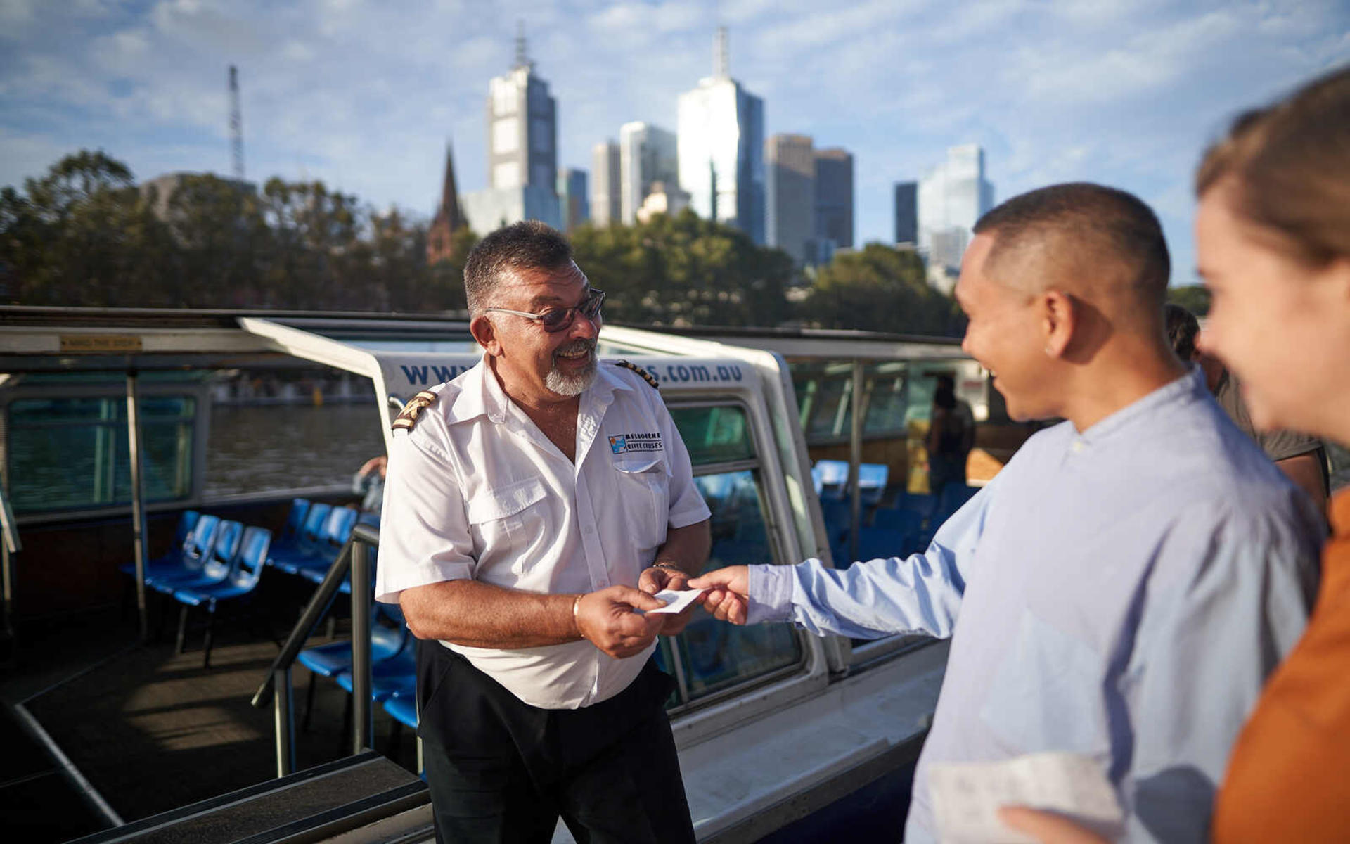 Yarra River Cruise in Melbourne - Thumbnail 11