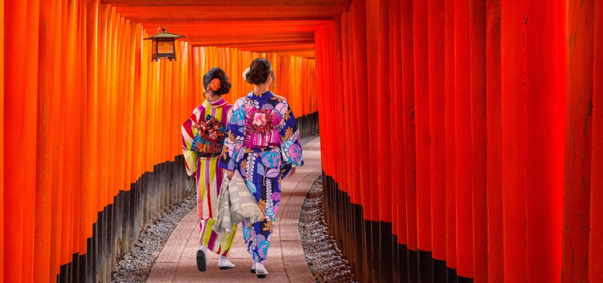 Kyoto Guided Day Tour with Local Guide from Osaka Port - Image 1