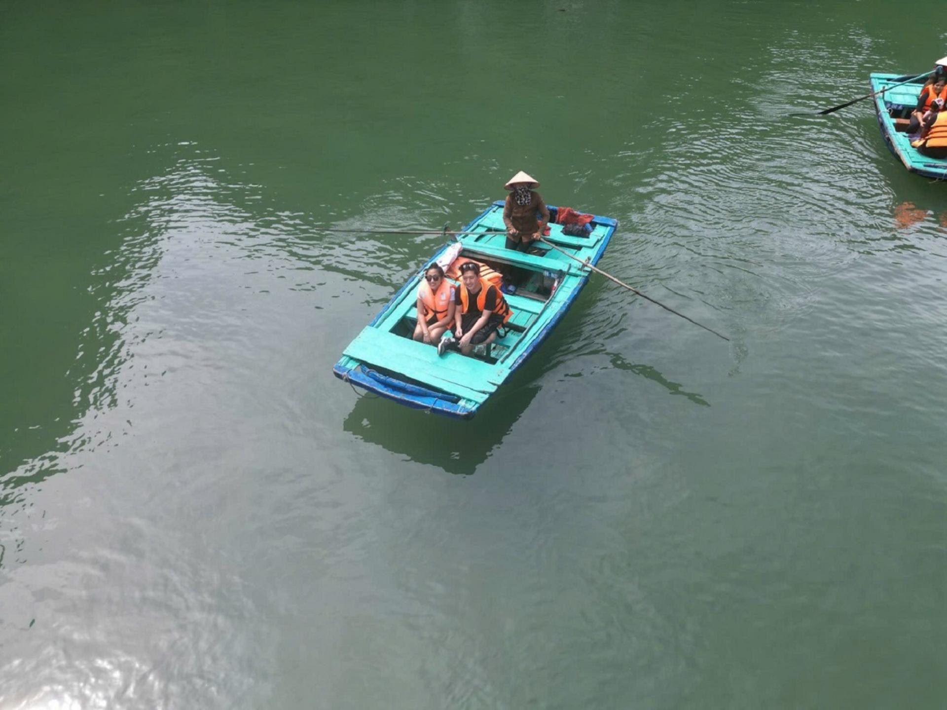 Dragonfly Day Cruise: Ha Long Bay, Thien Cung Cave Private Tour - Thumbnail 21