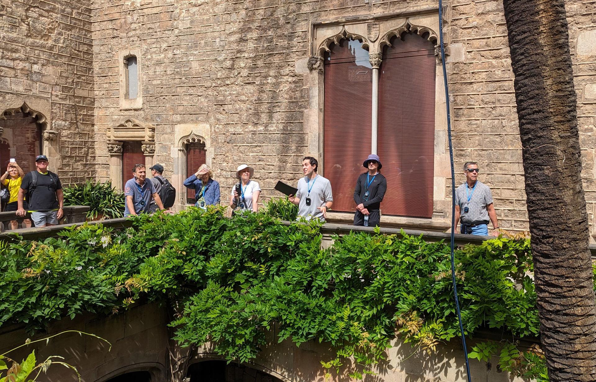Barcelona Gothic Quarter Half-Day Small Group Walking Tour - Thumbnail 8