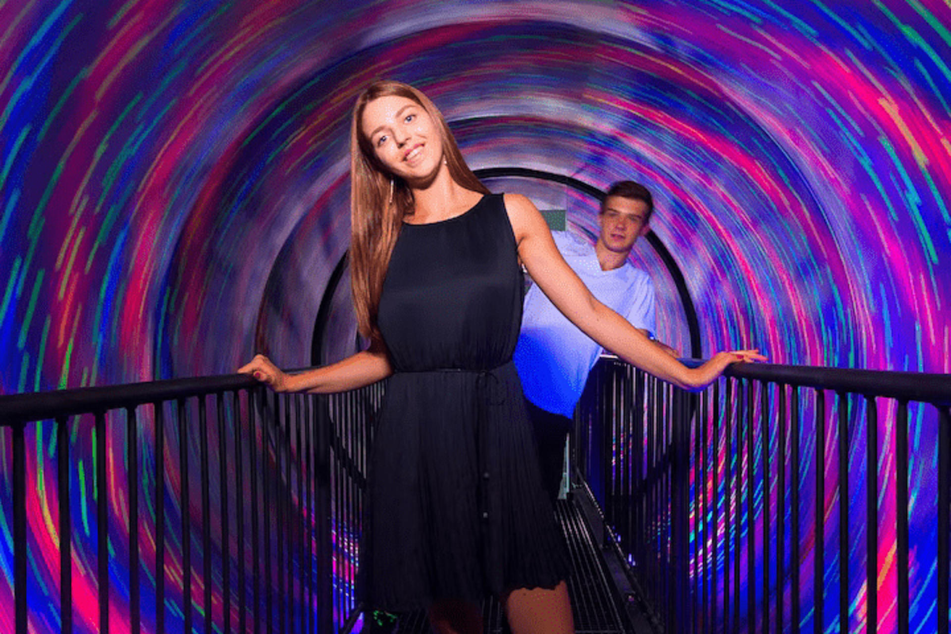 Museum of Illusions Admission in Istanbul - Thumbnail 4