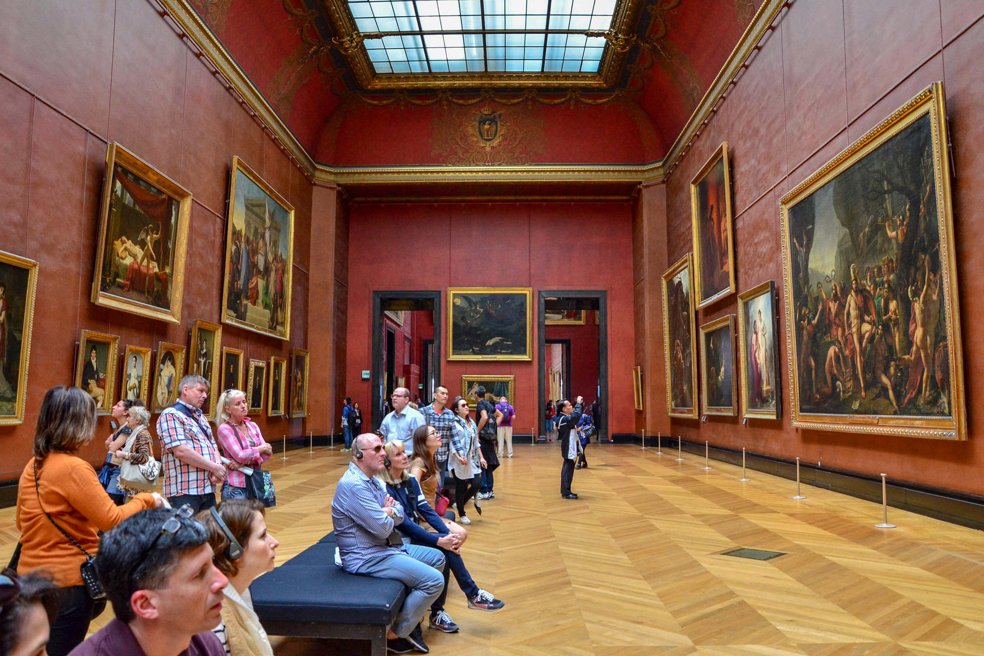 Louvre, Paris: audioguide in your smartphone (no ticket) - Thumbnail 7