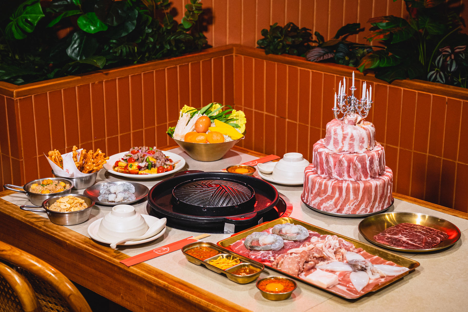 HEY Mookrata Thai-style BBQ (Charoen Nakhon) - Thumbnail 33
