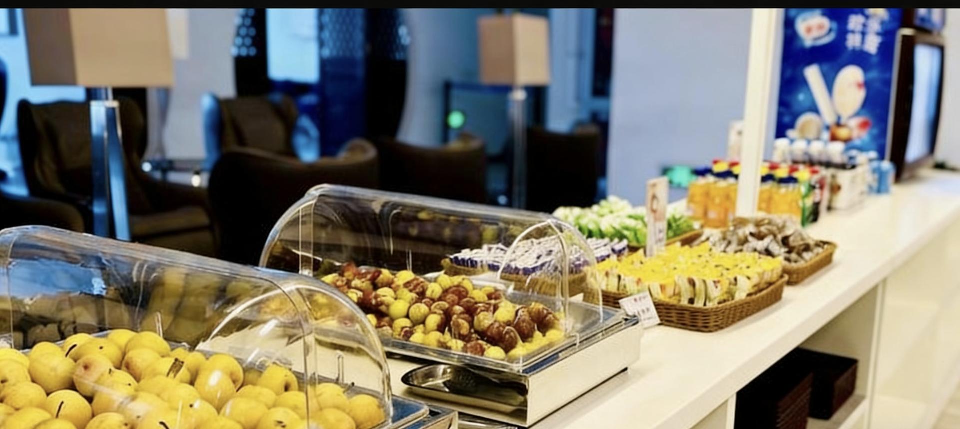 VIP Lounge Services at Beijing Capital International Airport - Thumbnail 3