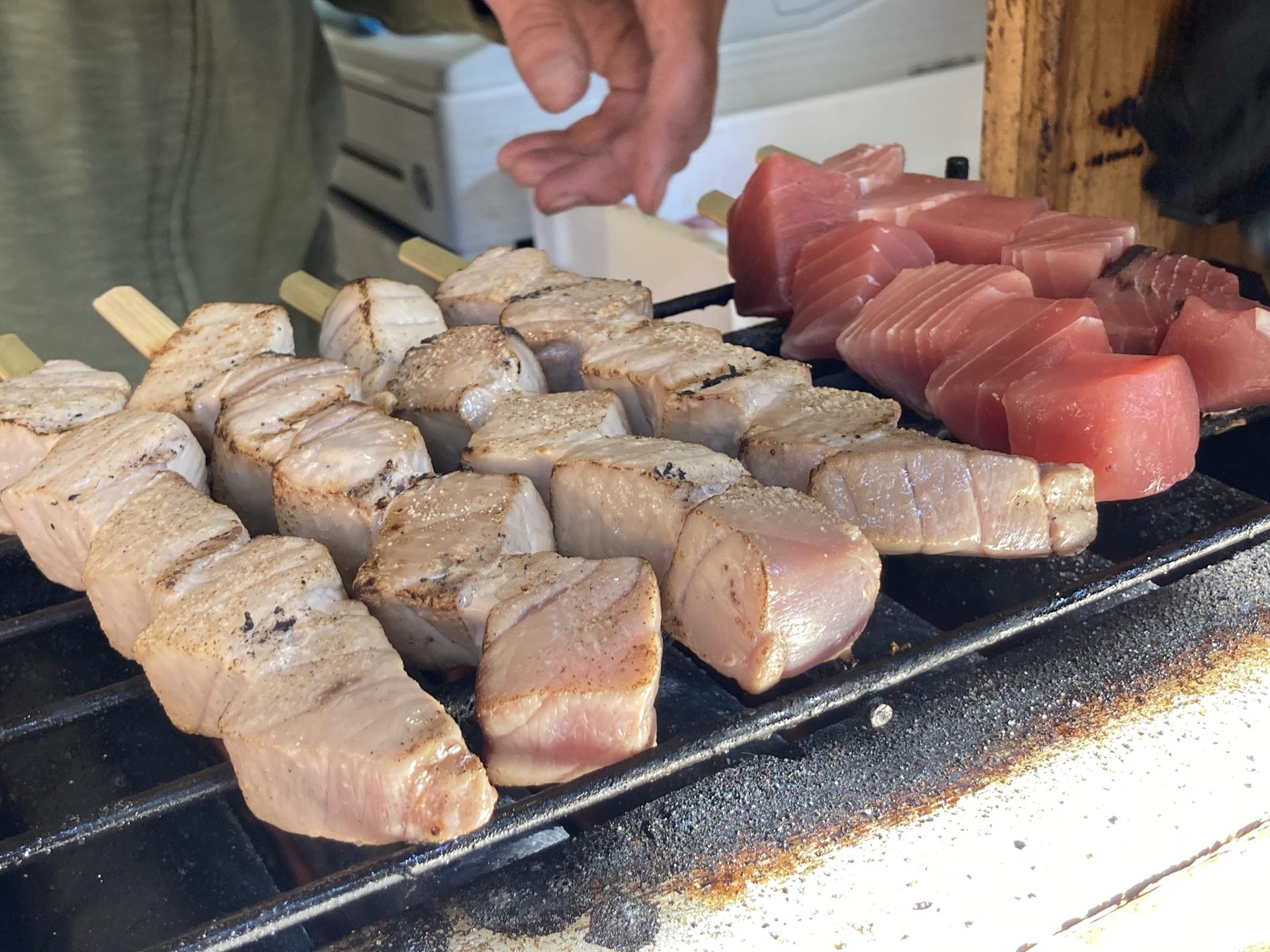 Tokyo: Tsukiji Fish Market Culture Walking and Food Tour - Thumbnail 4