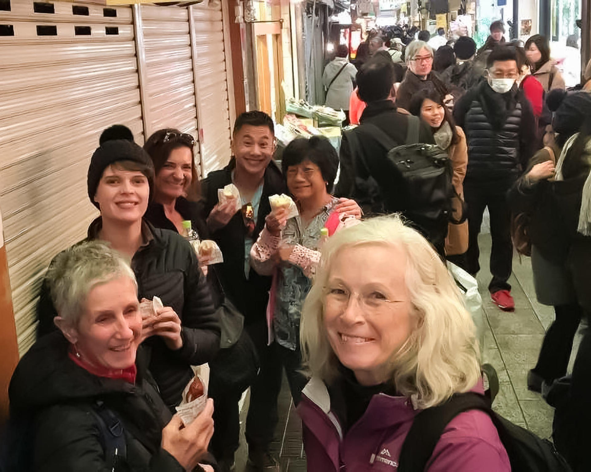 Kyoto Nishiki Market Half-Day Food Walking Tour - Thumbnail 10