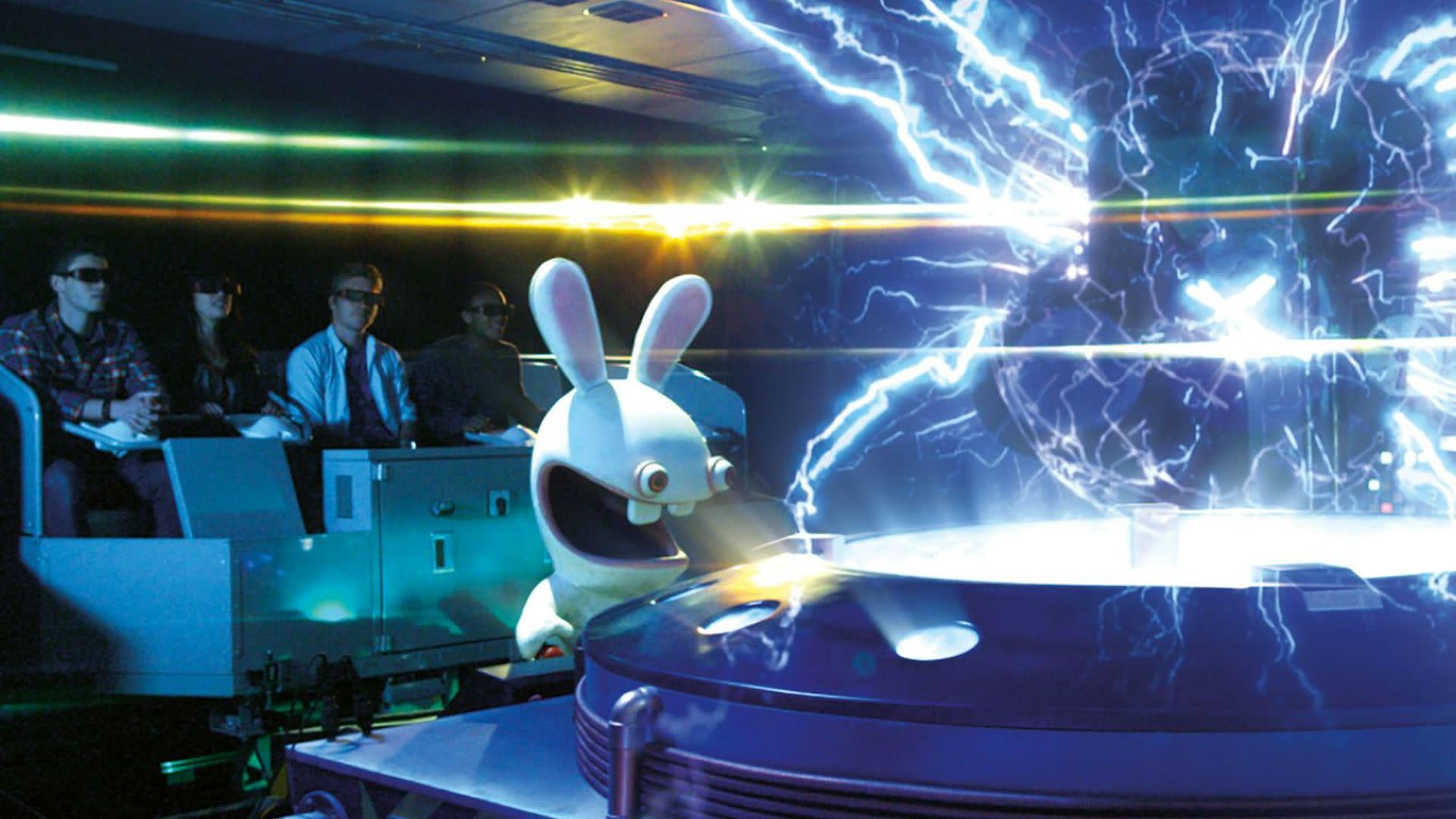 Futuroscope ticket in Chasseneuil-du-Poitou - Thumbnail 6