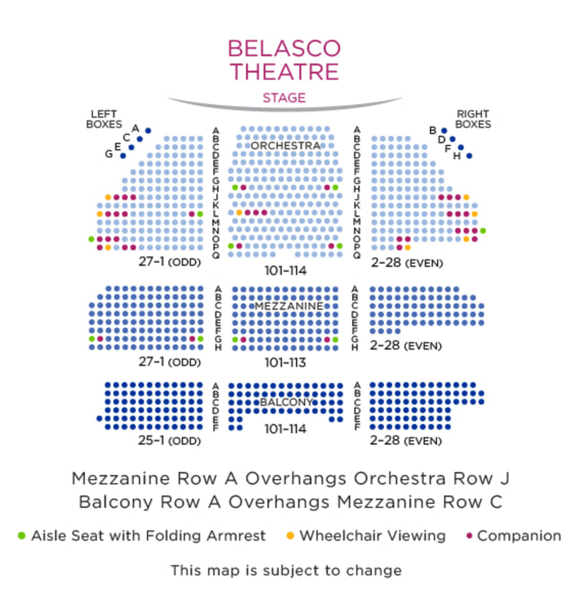 Maybe Happy Ending Broadway Ticket in New York - Thumbnail 2
