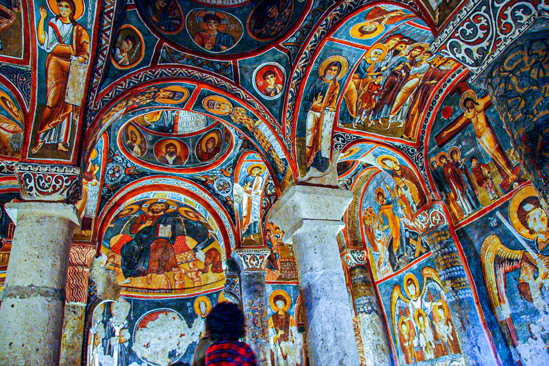 10-Day Turkey Tour: Istanbul, Cappadocia, Antalya & Pamukkale - Thumbnail 12