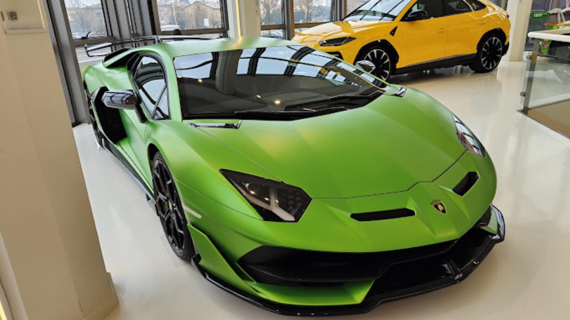 Lamborghini Museum ticket in Bologna - Thumbnail 12