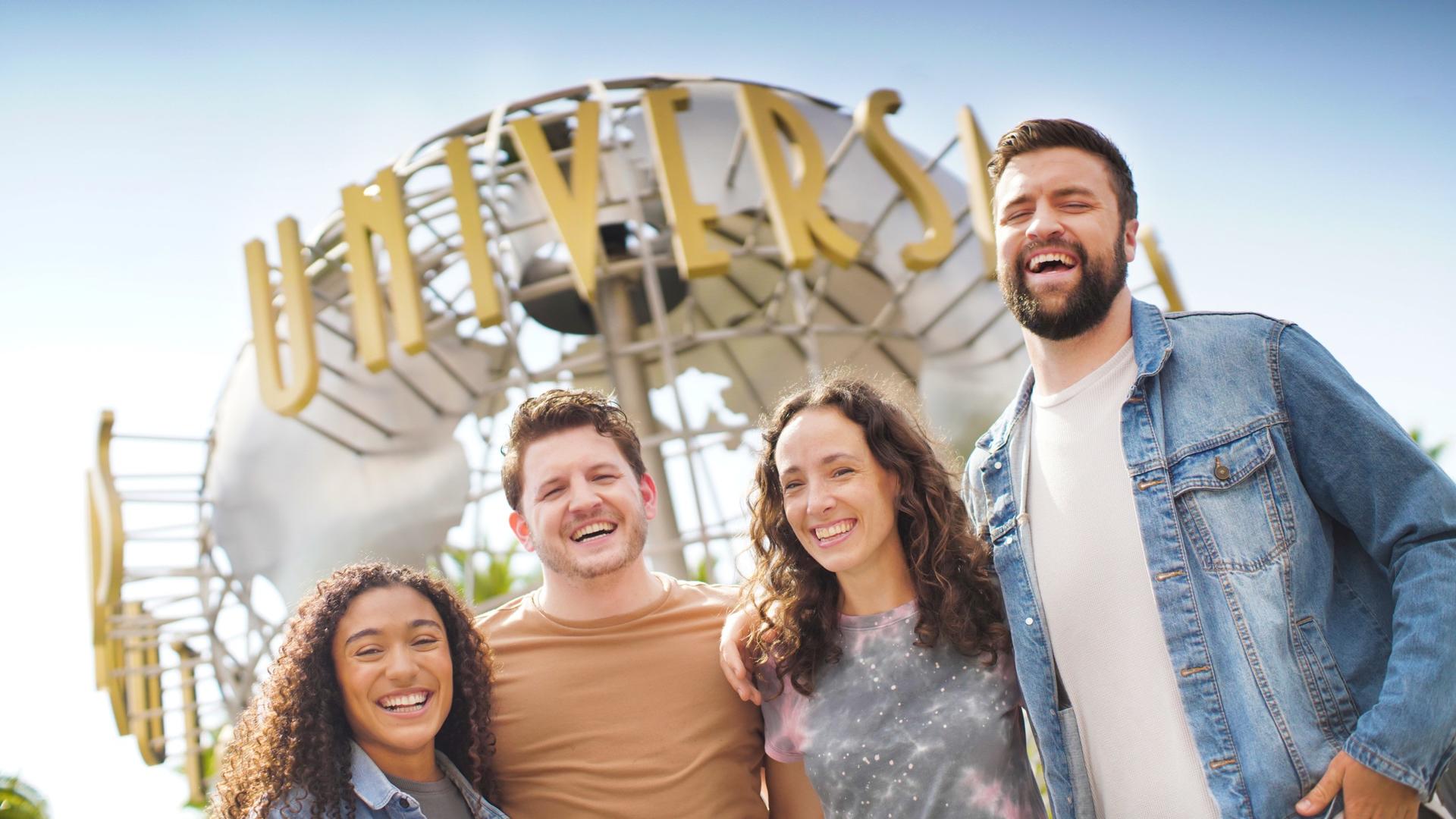 Universal Studios Hollywood Tickets - Image 1