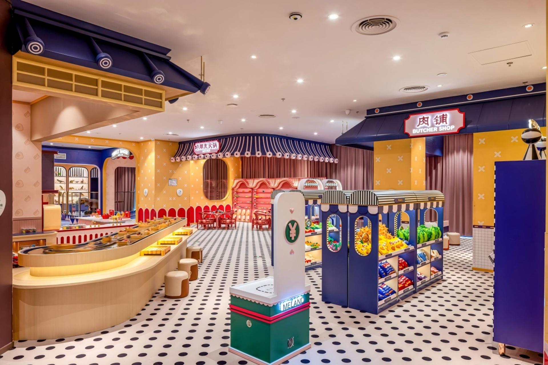 MELAND CLUB Shanghai Changning Bailian Xijiao Store - Thumbnail 2