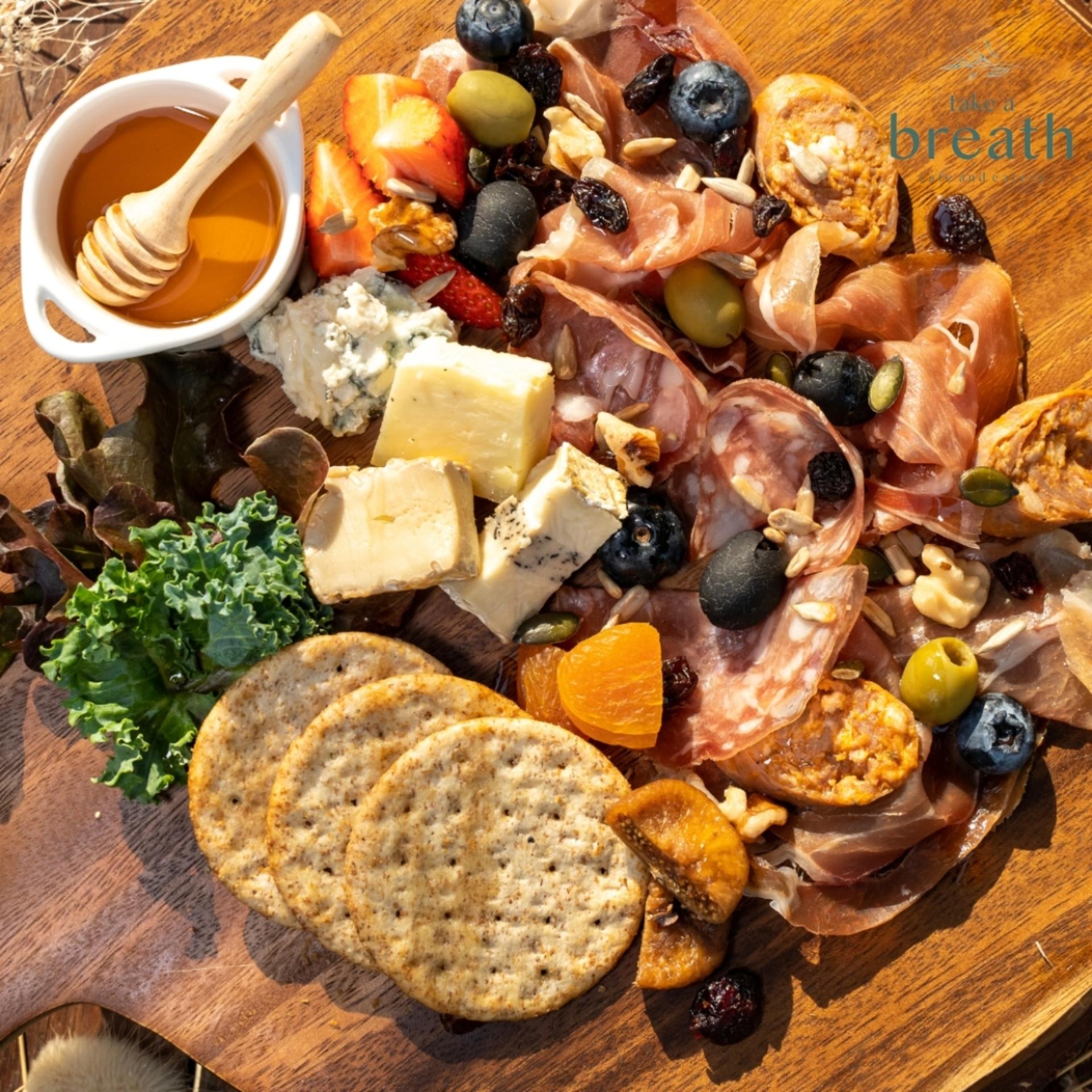 Brunch at Take a Breath - Cafe & Eatery - Thumbnail 11