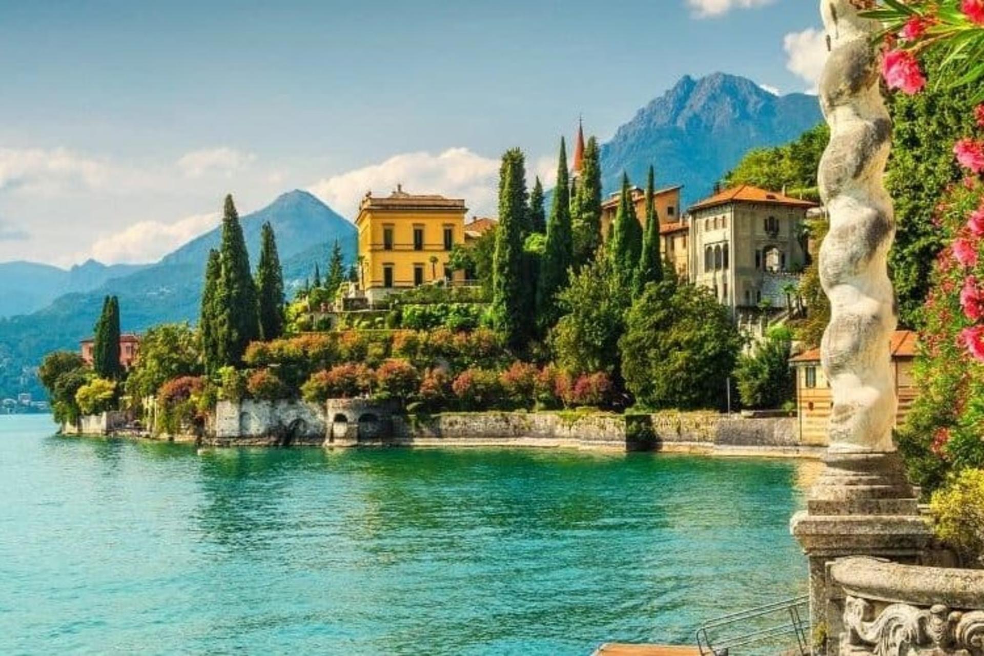 Lugano, Bellagio, Lake Como and Como Day Tour - Thumbnail 7