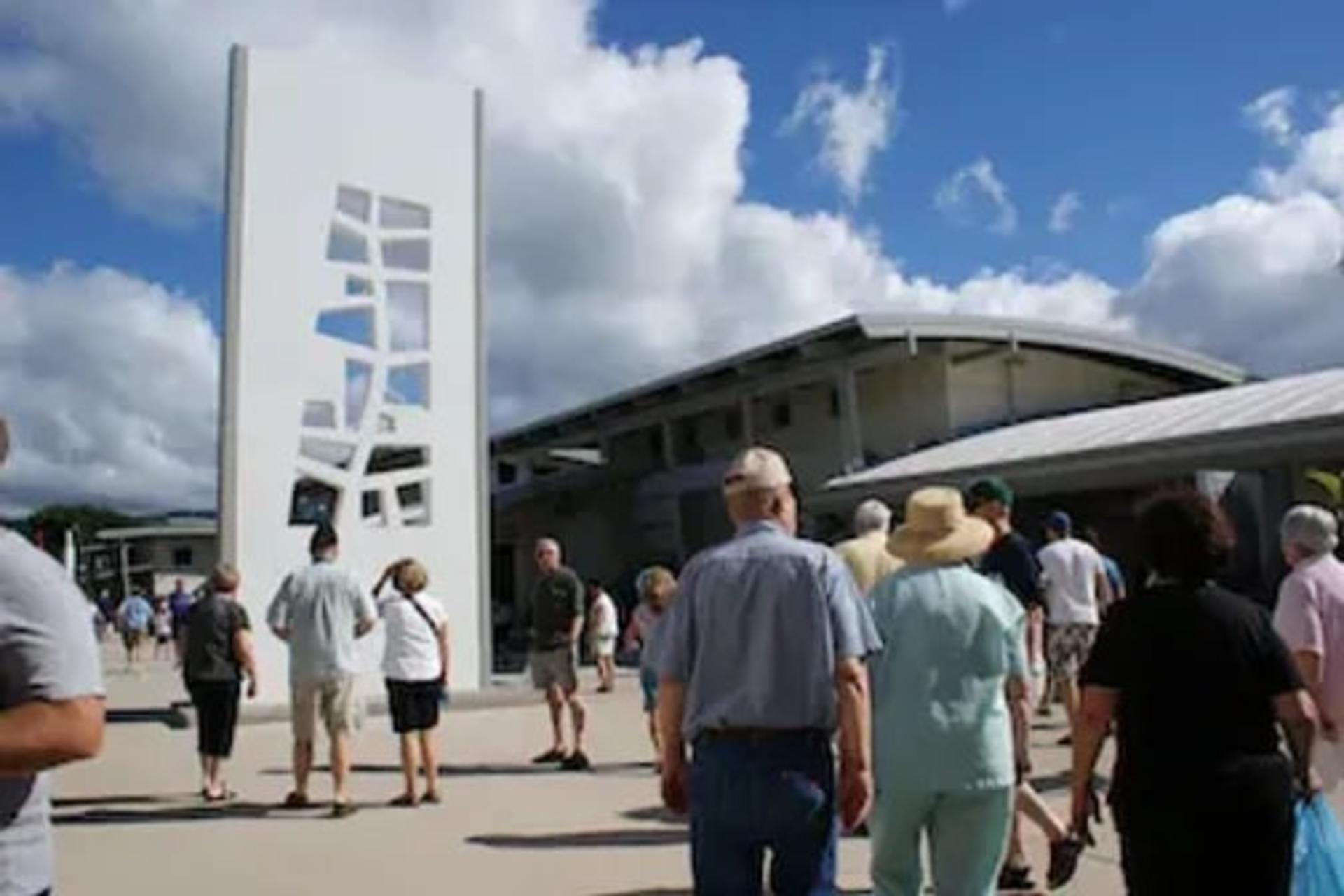 Oahu: Official USS Arizona Memorial Narrated Audio Tour - Thumbnail 3