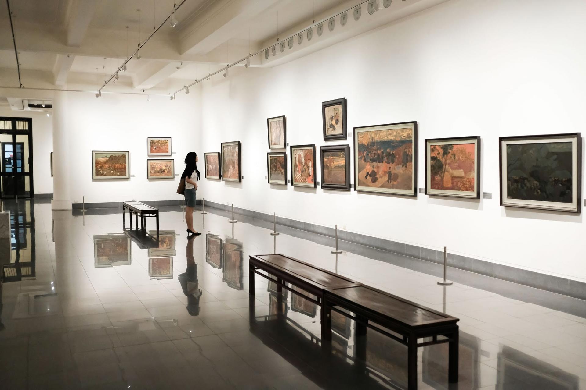 Vietnam National Fine Arts Museum ticket in Ha Noi - Thumbnail 3