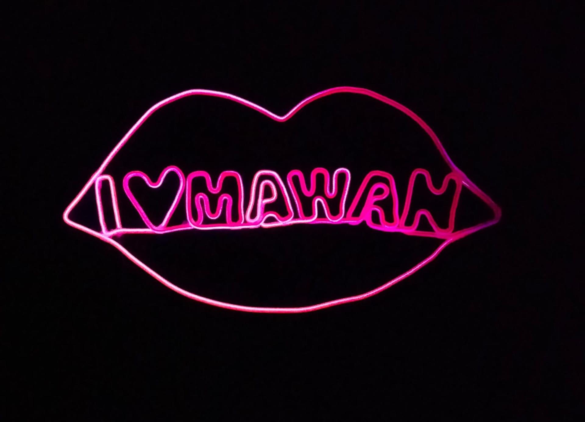IRREGULart - Tsim Sha Tsui - Neon Electroluminescent Wire Art Workshop - Thumbnail 26
