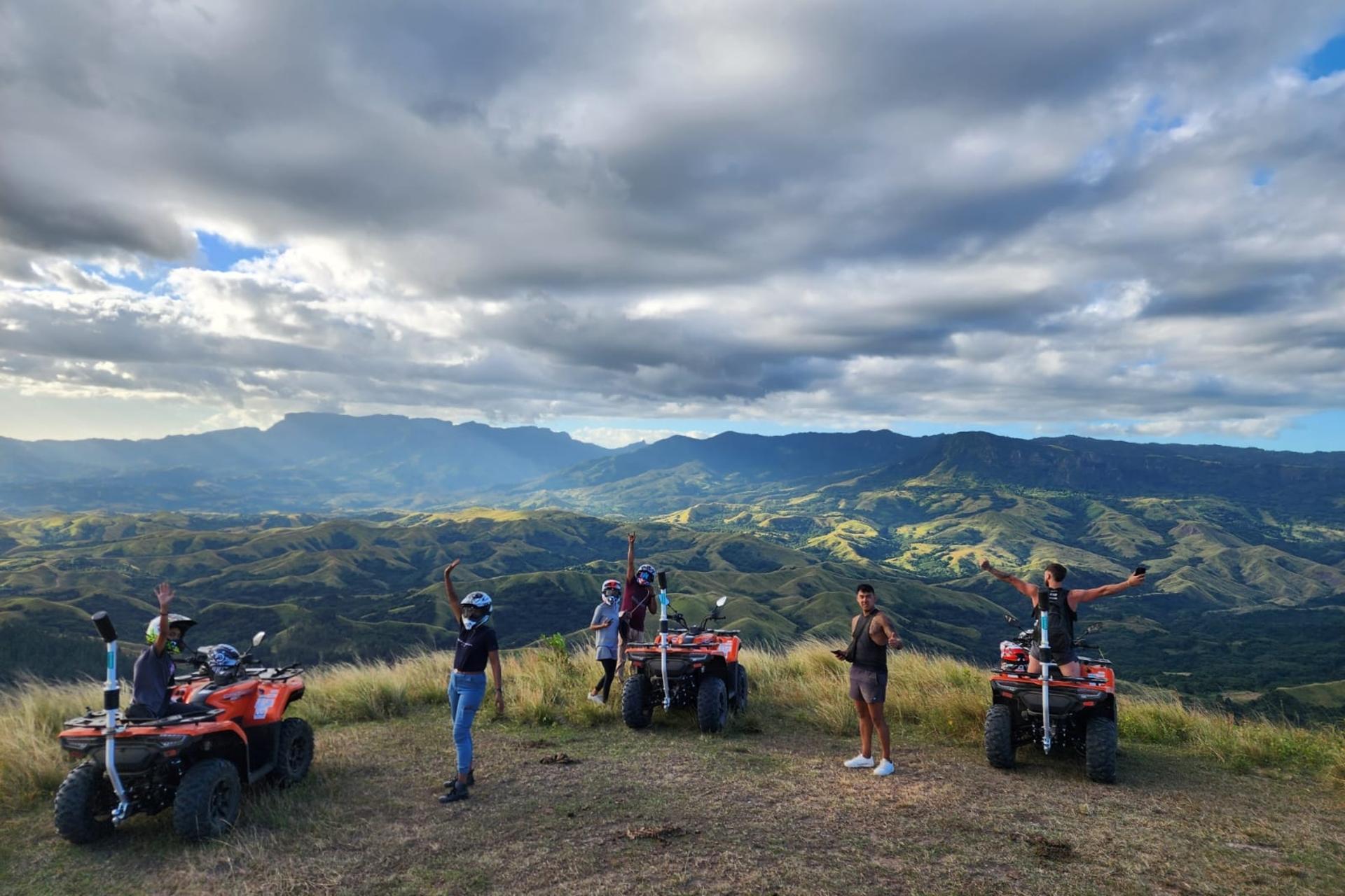 ATV Quad Bike Adventure Tour - Image 1