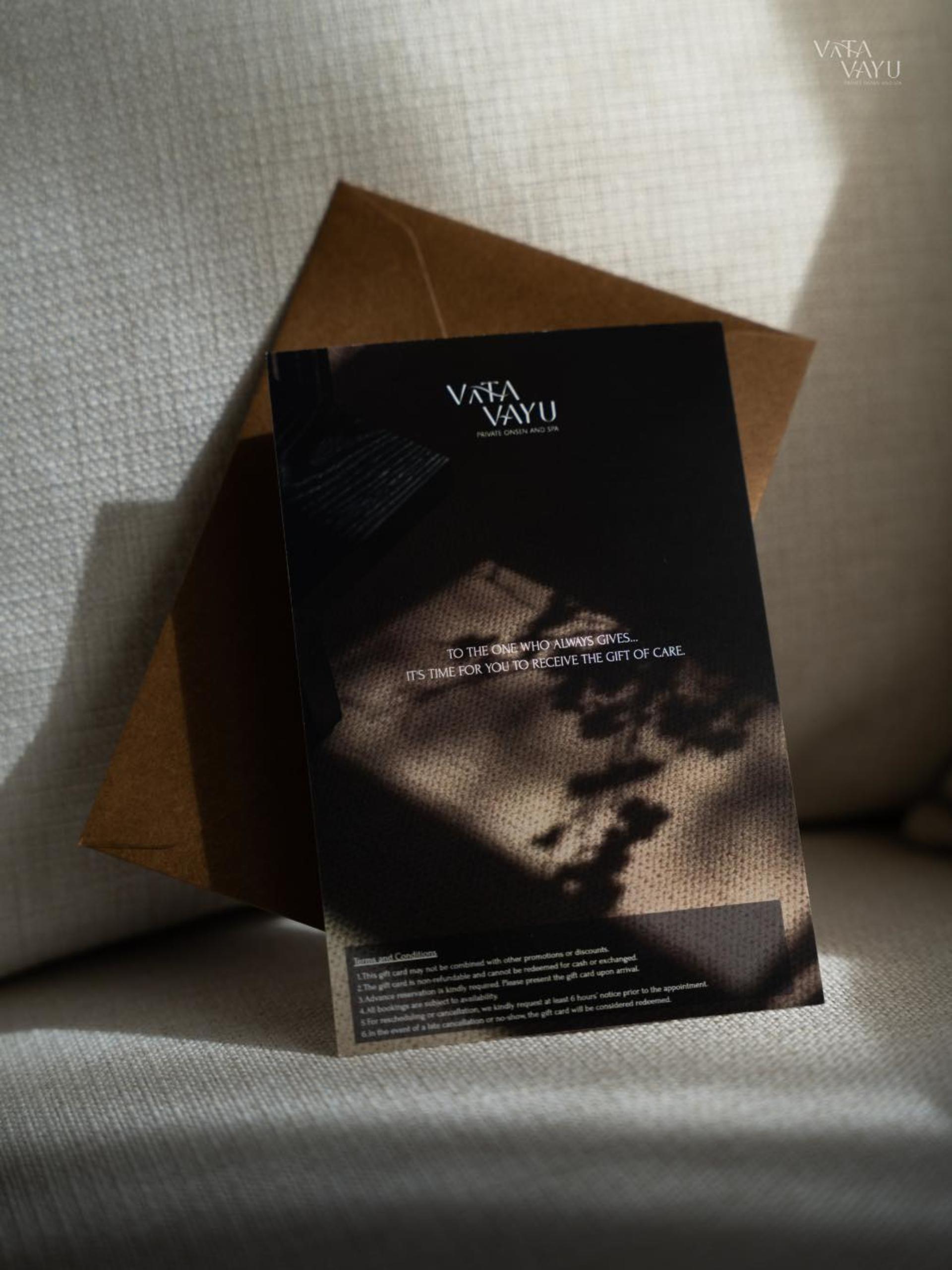 VATA VAYU Private Onsen and Spa at Ari in Bangkok - Thumbnail 10