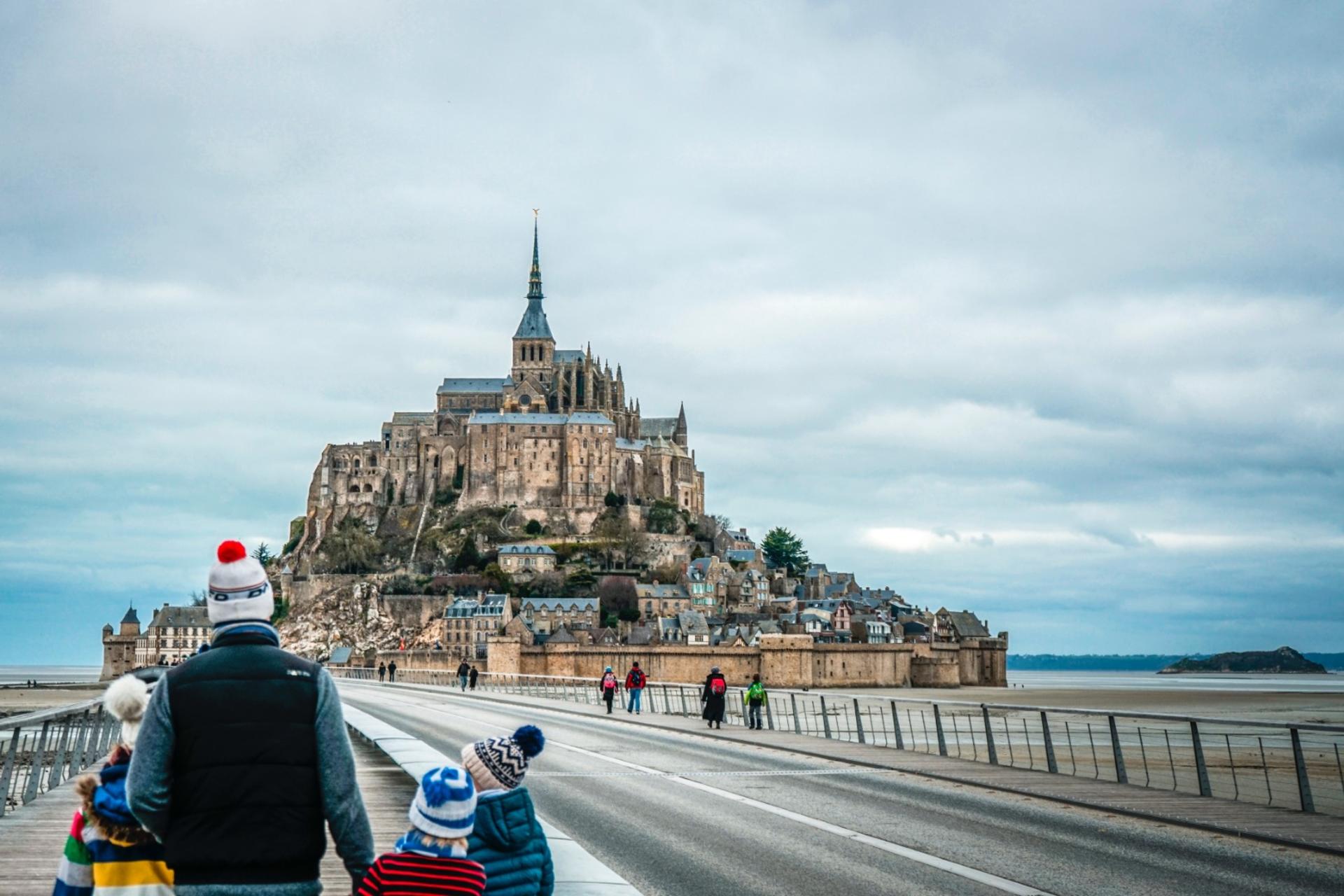 Mont Saint Michel Day Tours - Thumbnail 2
