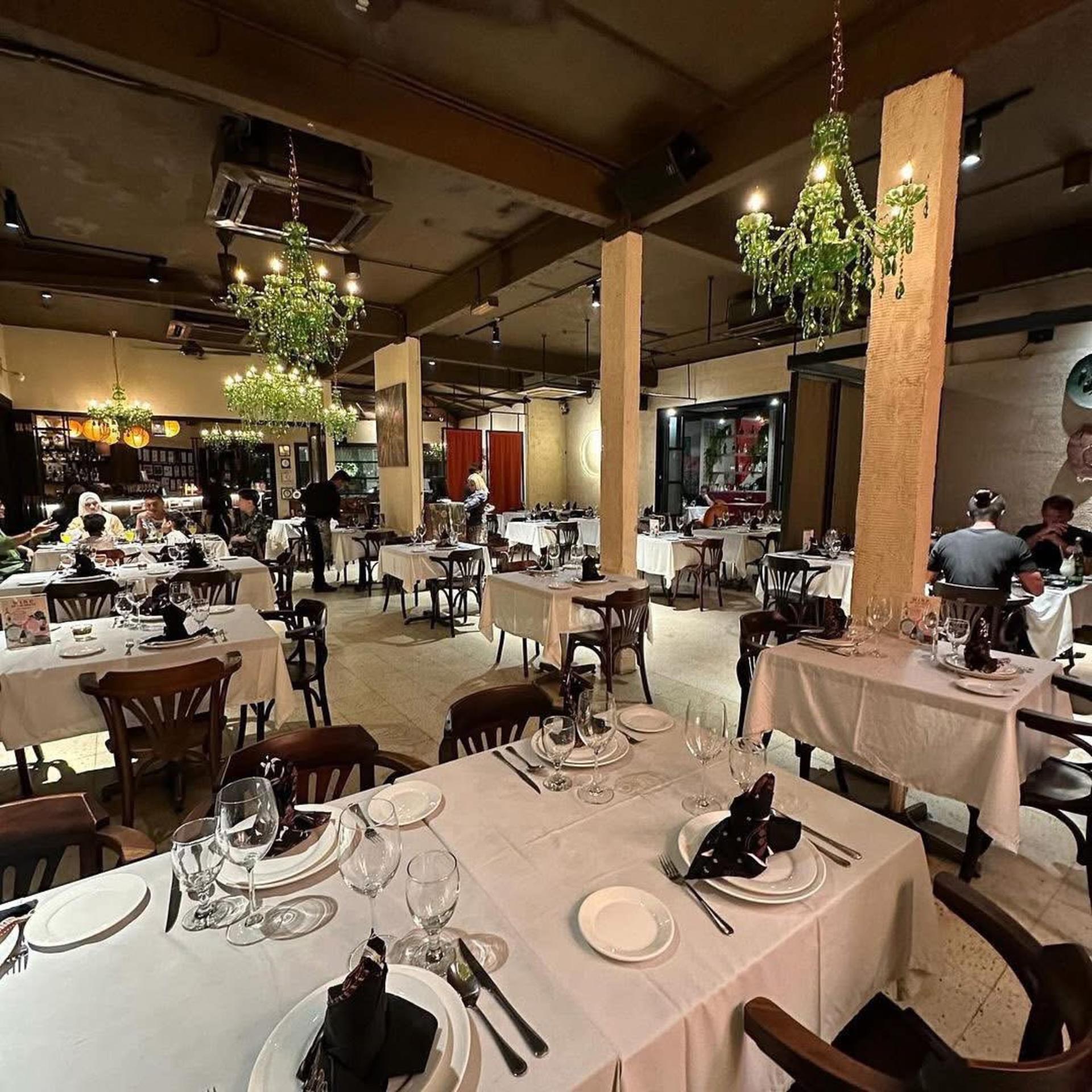 Bijan Bar & Restaurant at Kuala Lumpur - Thumbnail 12