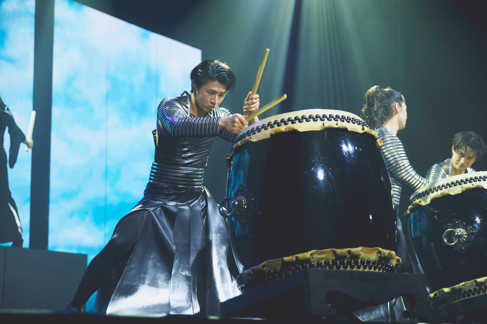 Kyoto: DRUM TAO Theater Kyoto Taiko Show Experience - Thumbnail 8