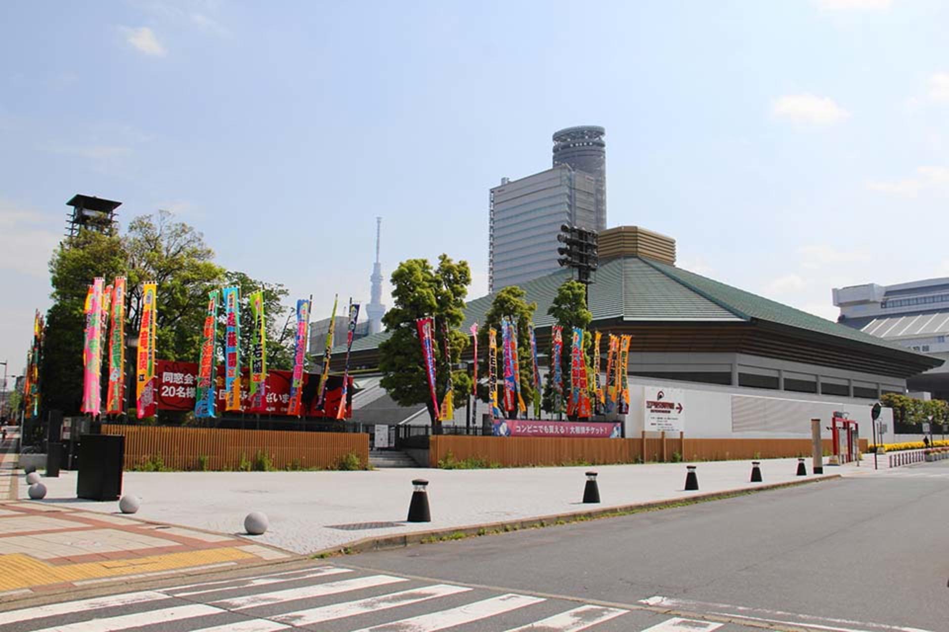 Tokyo Sumo Morning Practice Tour During Tournament Season - Thumbnail 9