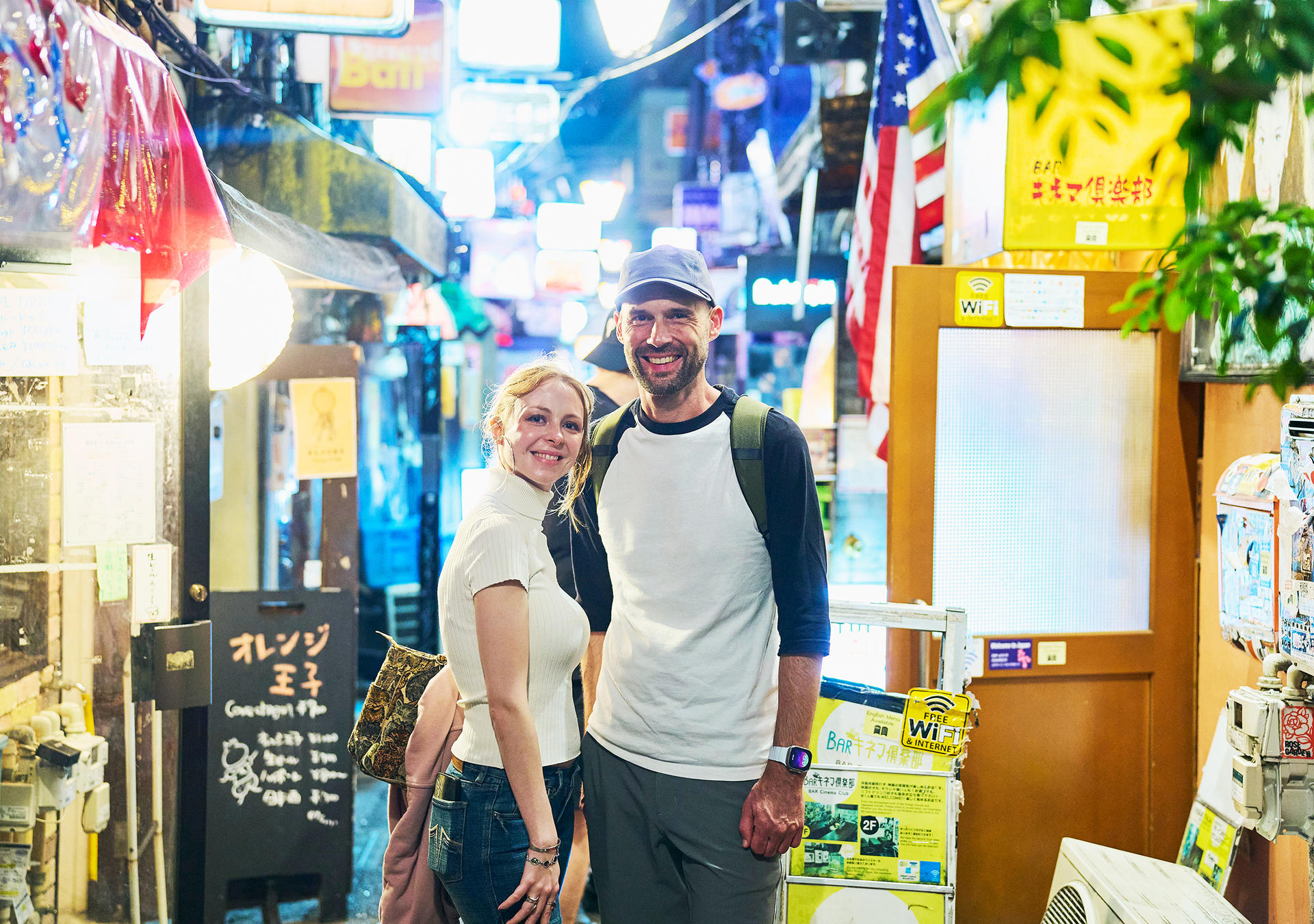 Tokyo: Shinjuku Food Tour - 15 Dishes at 4 Eateries - Thumbnail 3