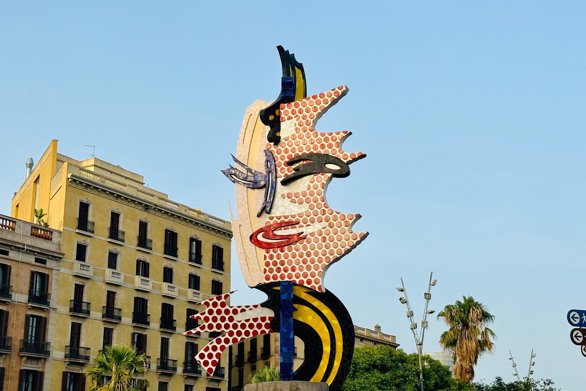Barcelona and Picasso Museum Guided Tour - Thumbnail 5