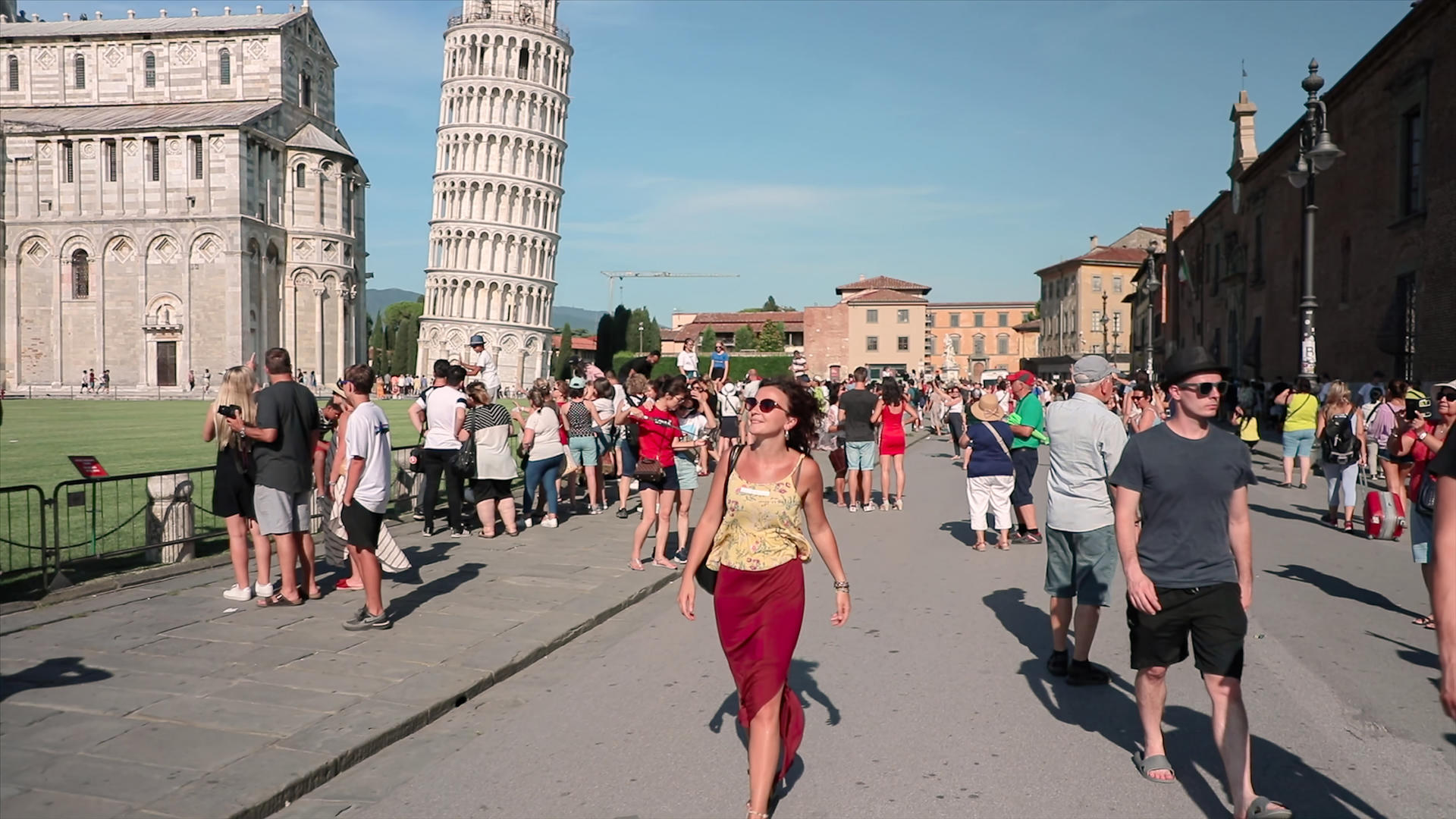 Excursion to Pisa through the Tuscan Countryside - Thumbnail 3