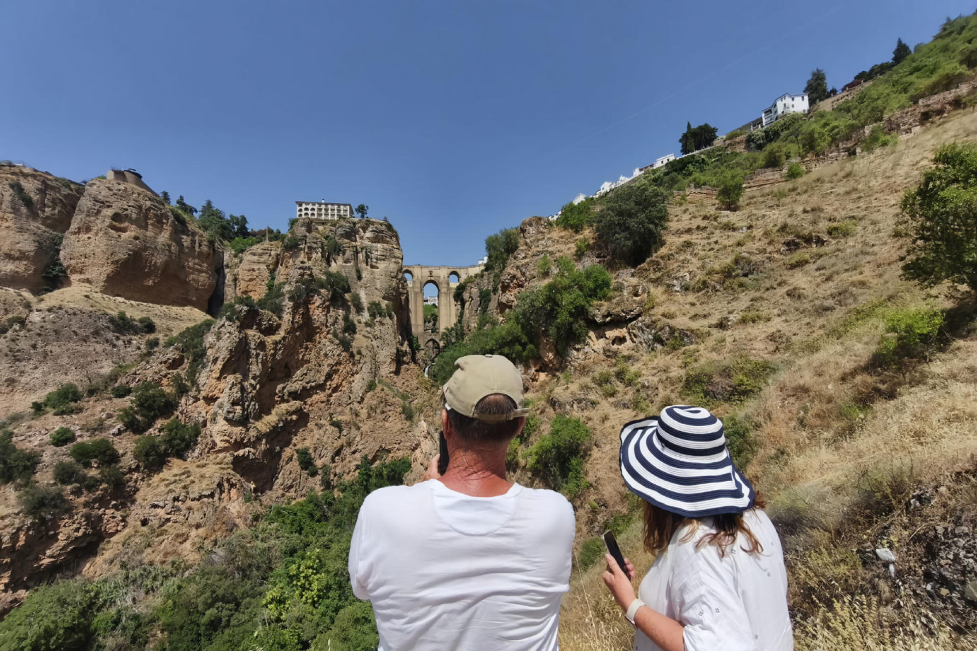 Ronda & White Villages Day Tour from Seville