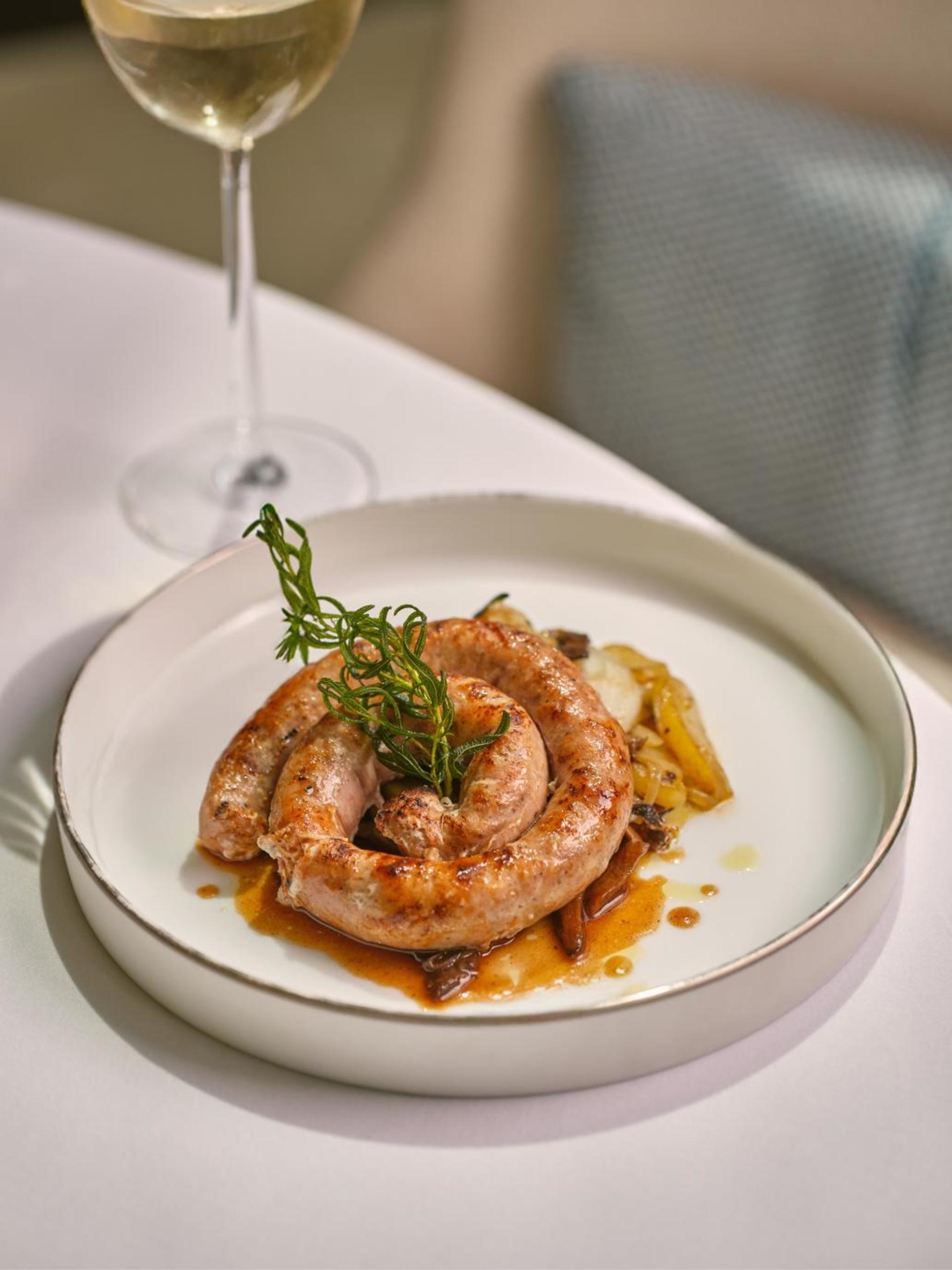 Italian Cuisine at Embassy Room La Marina, Park Hyatt Bangkok (BTS Phloen Chit) - Thumbnail 26