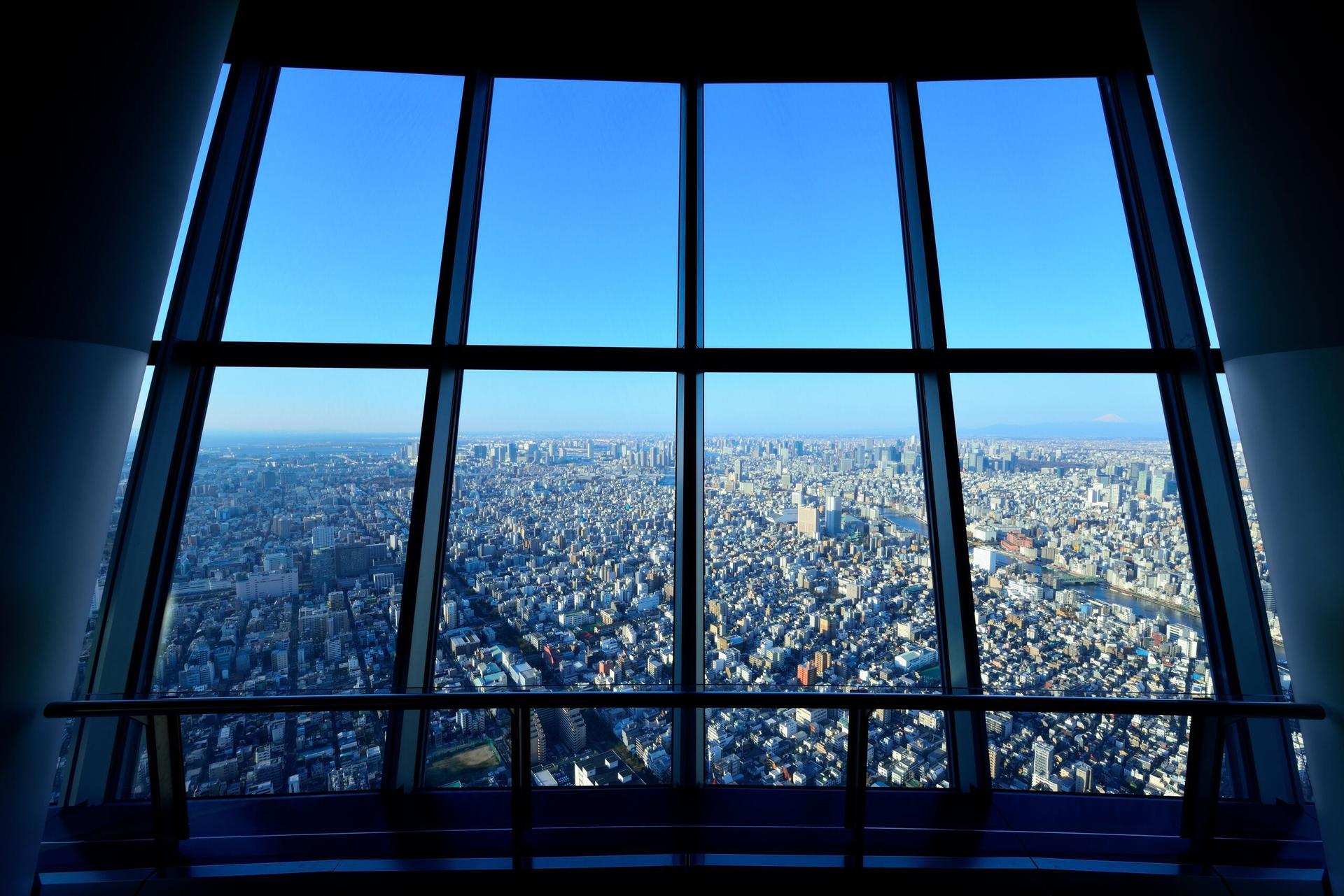 SKYTREE® ENJOY PACK Tokyo Skytree Timed Entry Ticket (Tembo Galleria + Tembo Deck) + KEIKYU Hanetoku & Tokyo Subway 24-Hour/48-Hour Ticket - Thumbnail 4