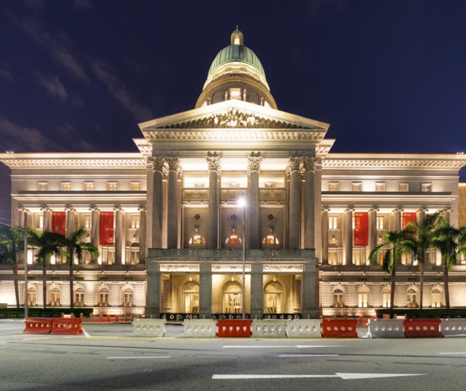 Fort Canning & Civic District Heritage Walk  - Thumbnail 7
