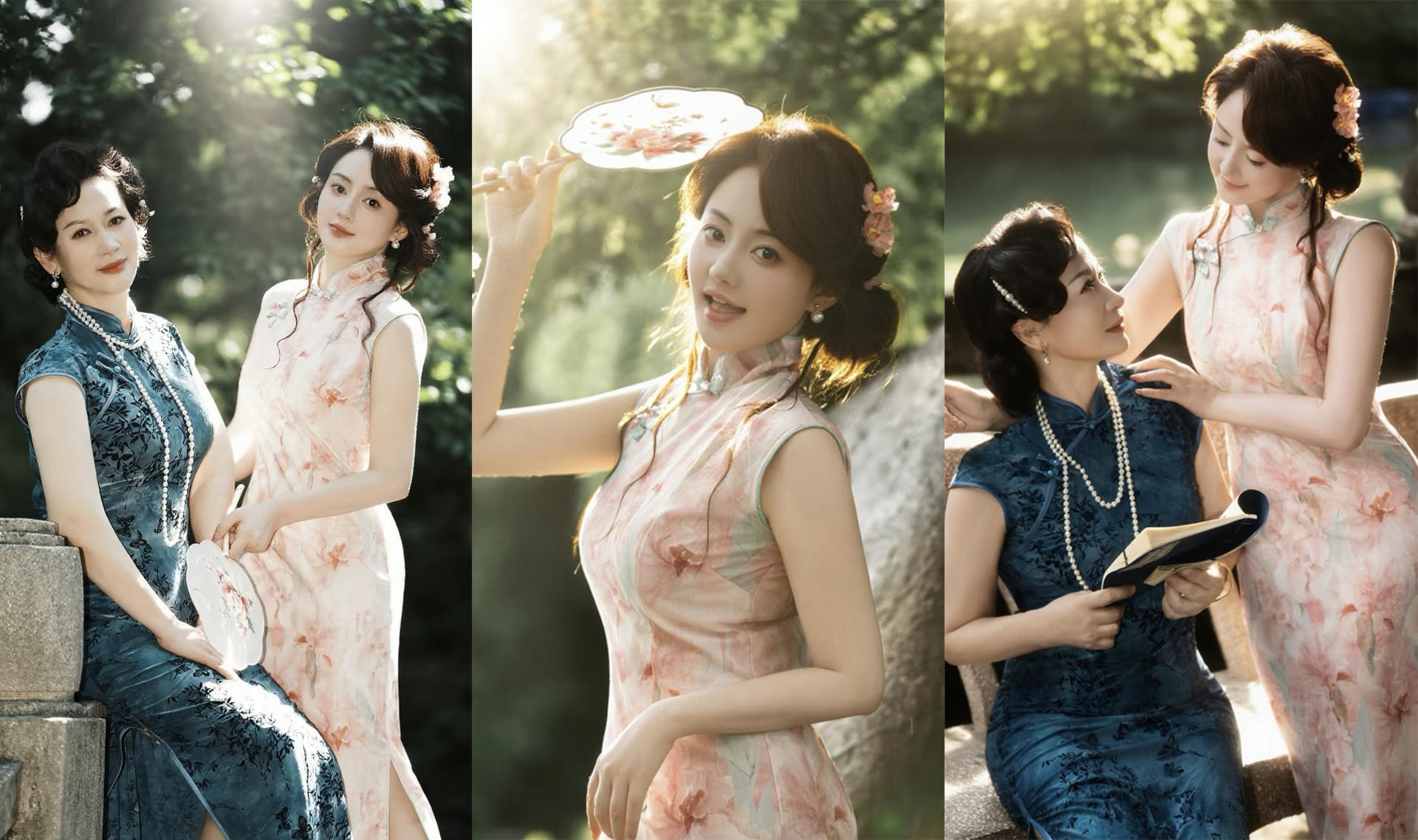 Shanghai Yu Garden | High-end Cheongsam Rental・Makeup & Hair Styling・Photography Experience - Thumbnail 3