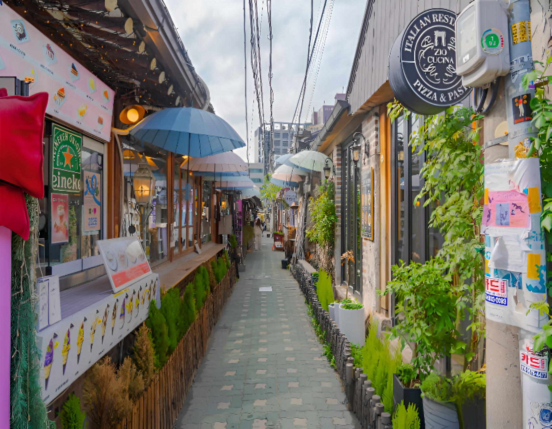 Roots of Seoul Walking tour: Jongmyo, Jogyesa & Gwangjang Market - Thumbnail 51