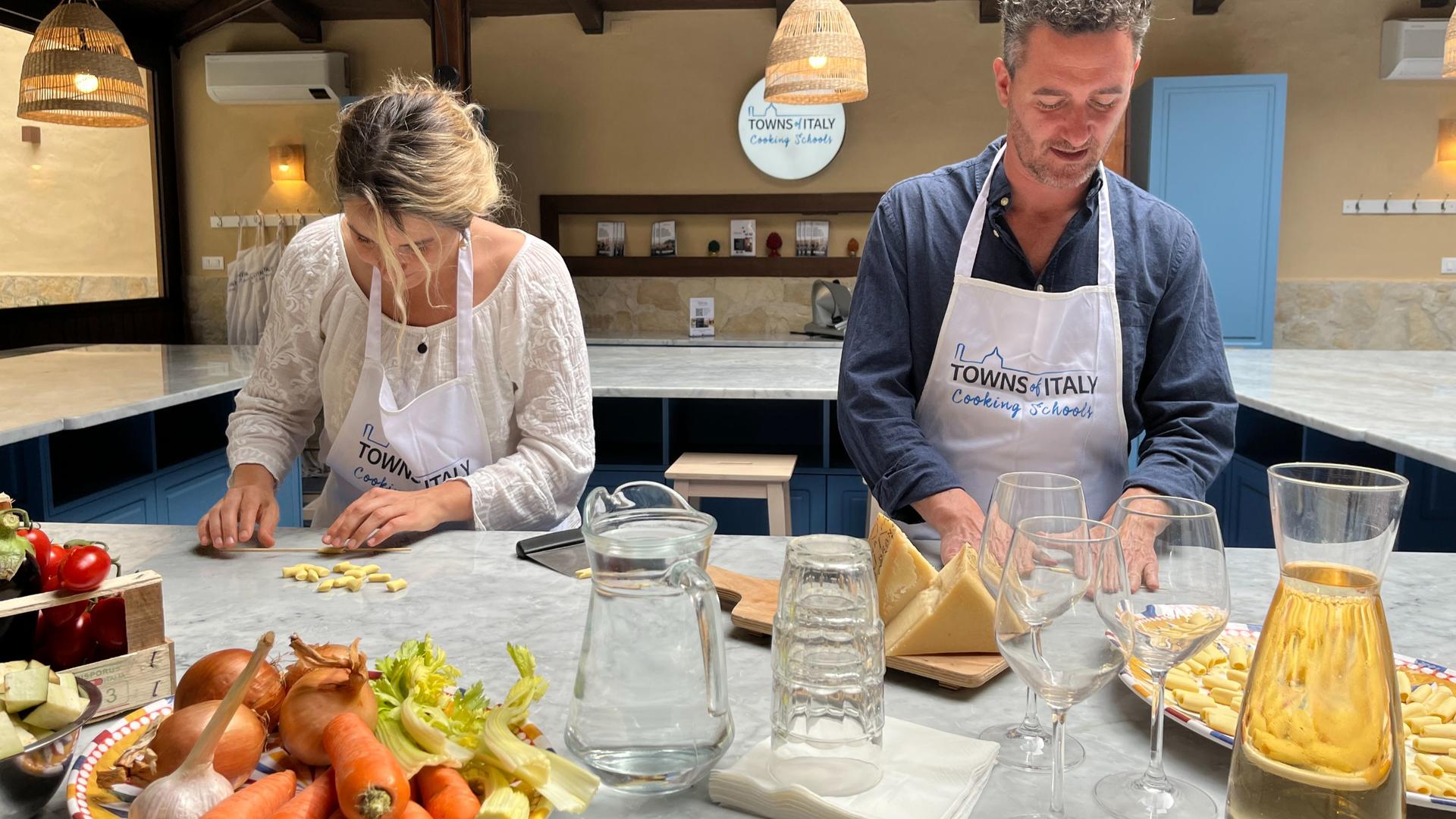 From Market to Table – Sicilian Traditional Cooking Class in Palermo - Image 1