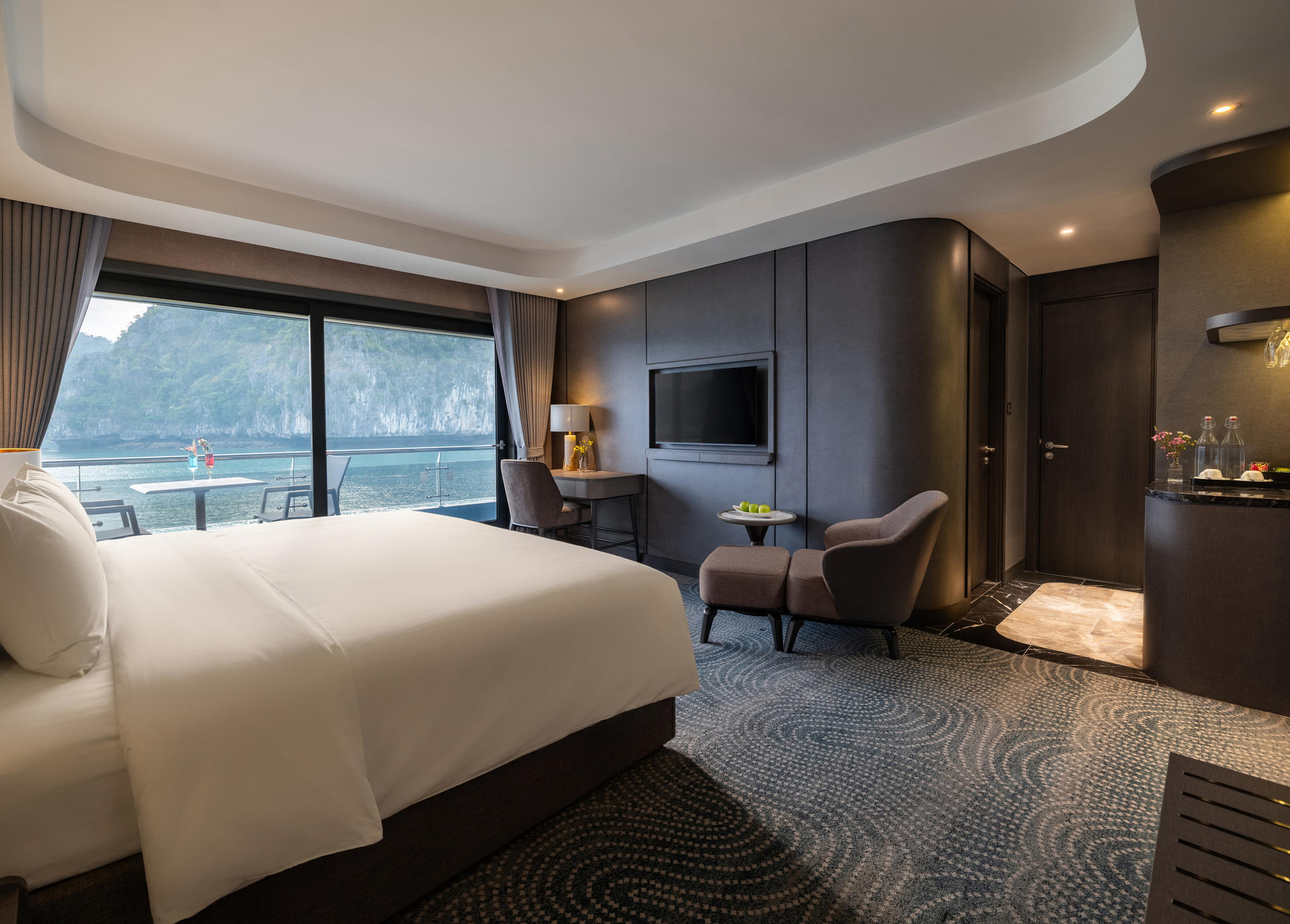 Dora 2D1N Cruise: Ha Long Bay and Lan Ha Bay Tour - Thumbnail 19