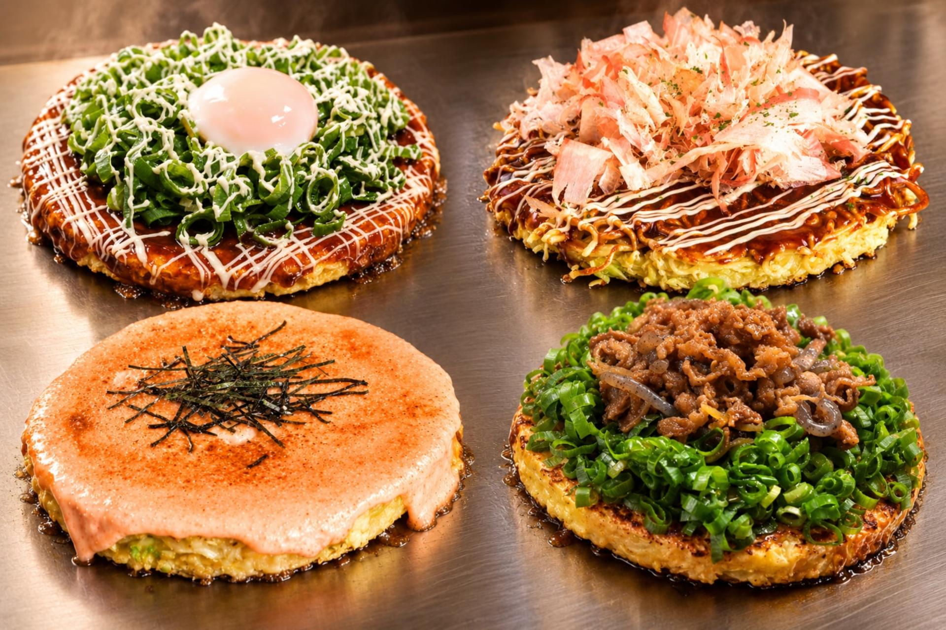 【Asakusa Tsurujiro】Monjayaki and Okonomiyaki Experience in Asakusa - Thumbnail 2