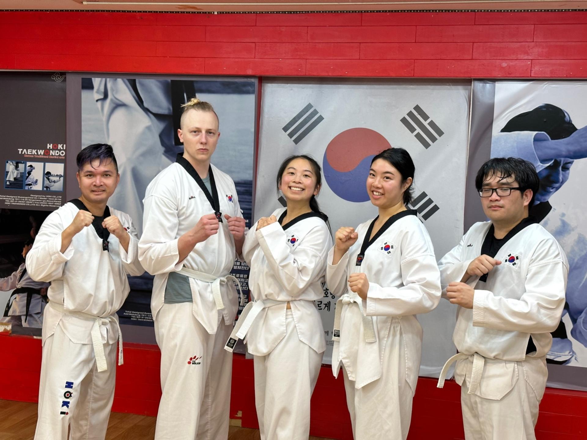 Seoul Taekwondo One-Day Experience - Thumbnail 10