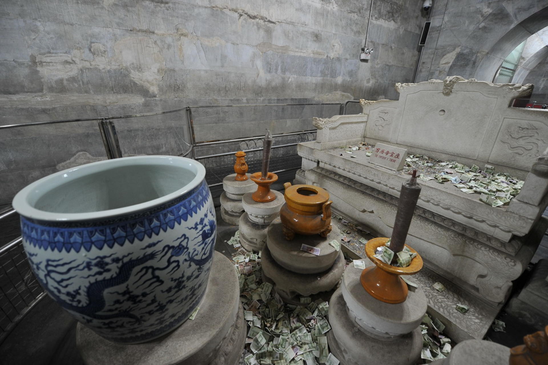 Beijing Ming Tombs & Summer Palace Day Tour - Thumbnail 6